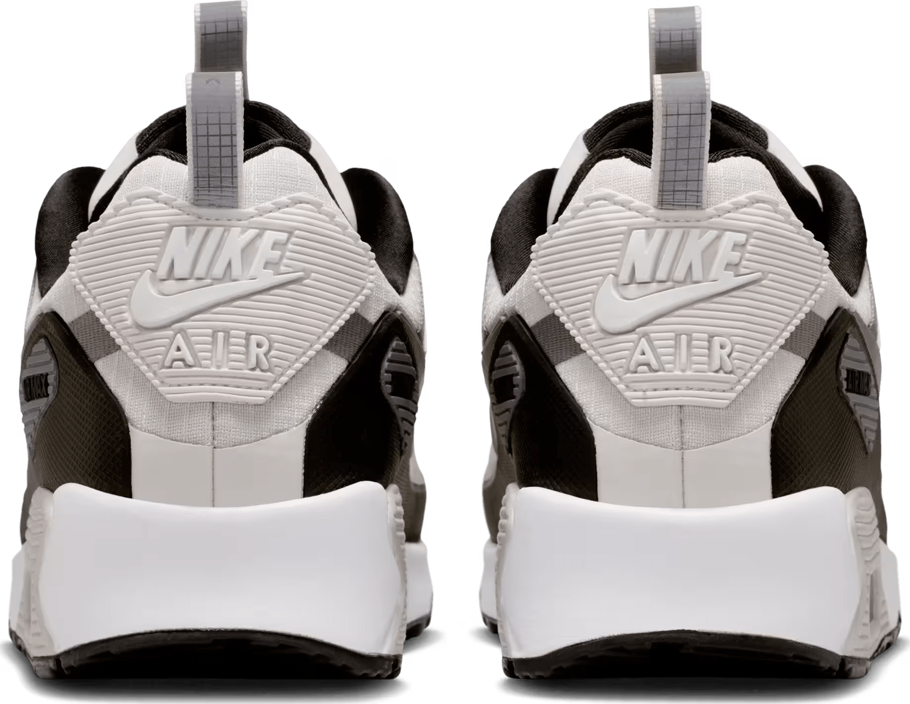 Nike Air Max 90 Drift "Vast Grey Pencil Point White Black"