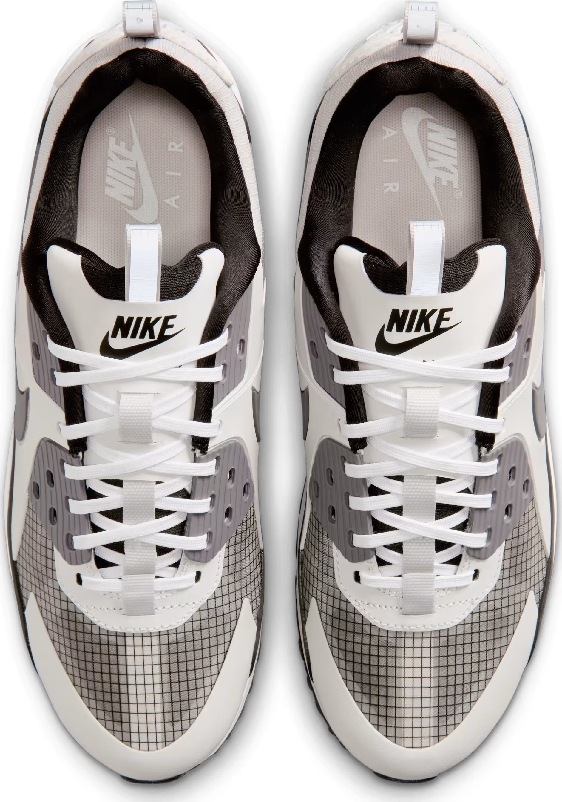 Nike Air Max 90 Drift "Vast Grey Pencil Point White Black"