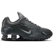 Nike Shox R4 GS "Anthracit"
