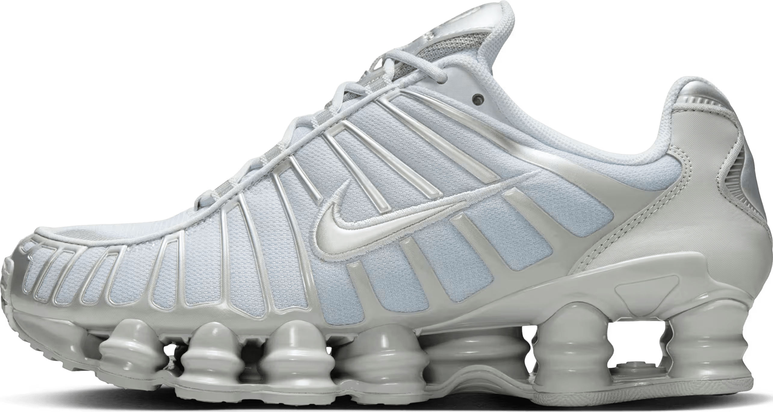 Nike Shox TL Wmns "Pure Platinum"