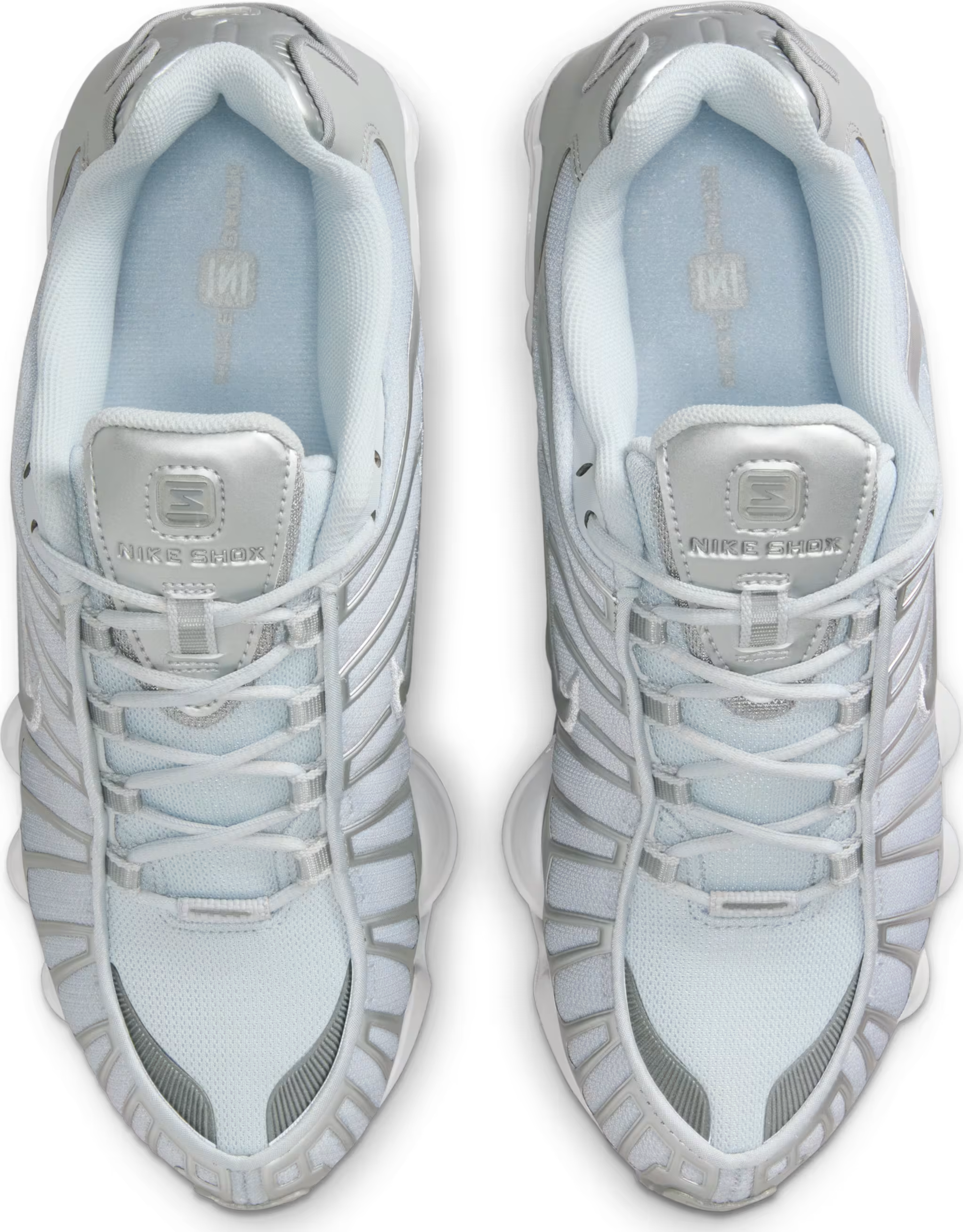 Nike Shox TL Wmns "Pure Platinum"