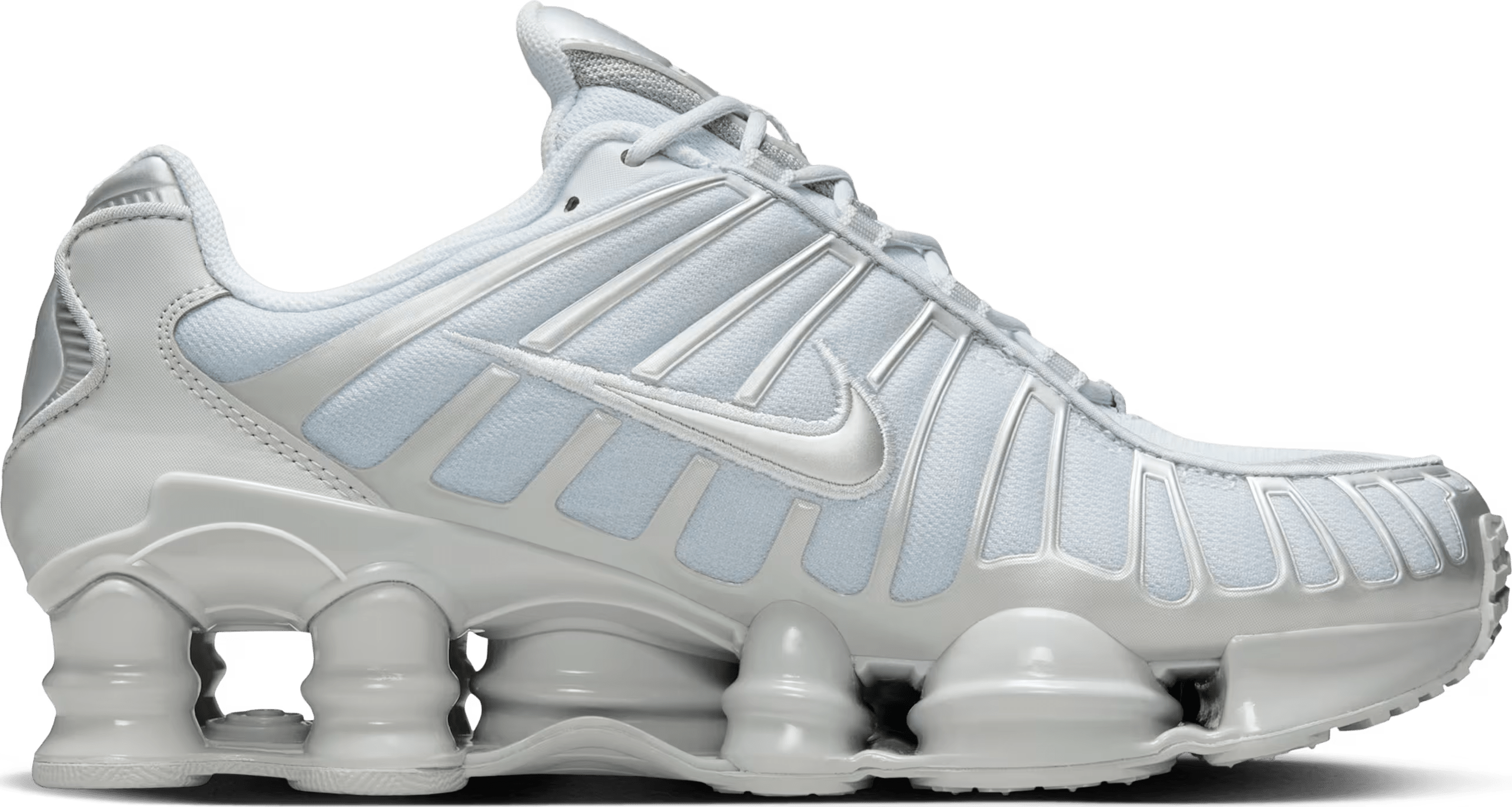 Nike Shox TL Wmns "Pure Platinum"