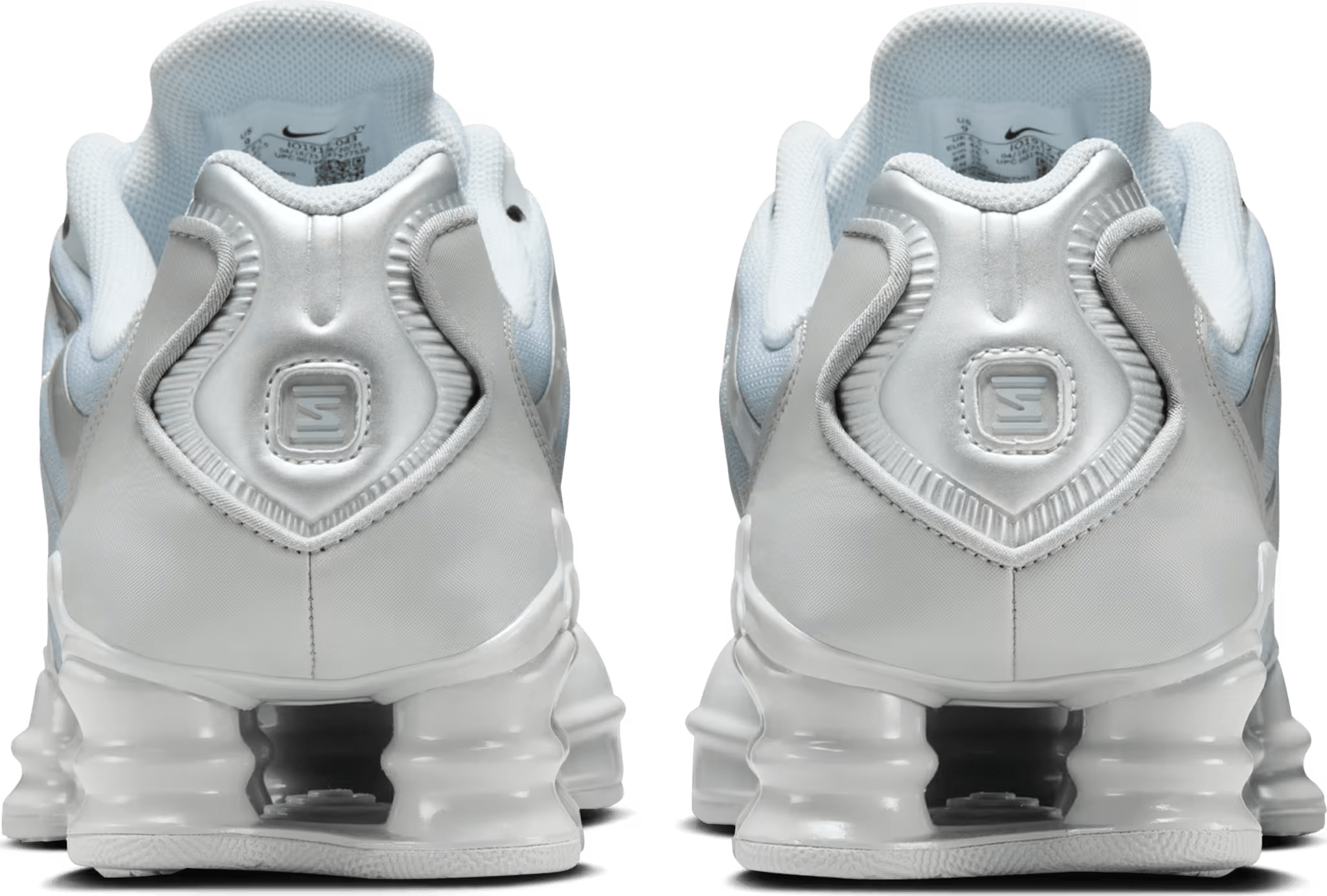 Nike Shox TL Wmns "Pure Platinum"