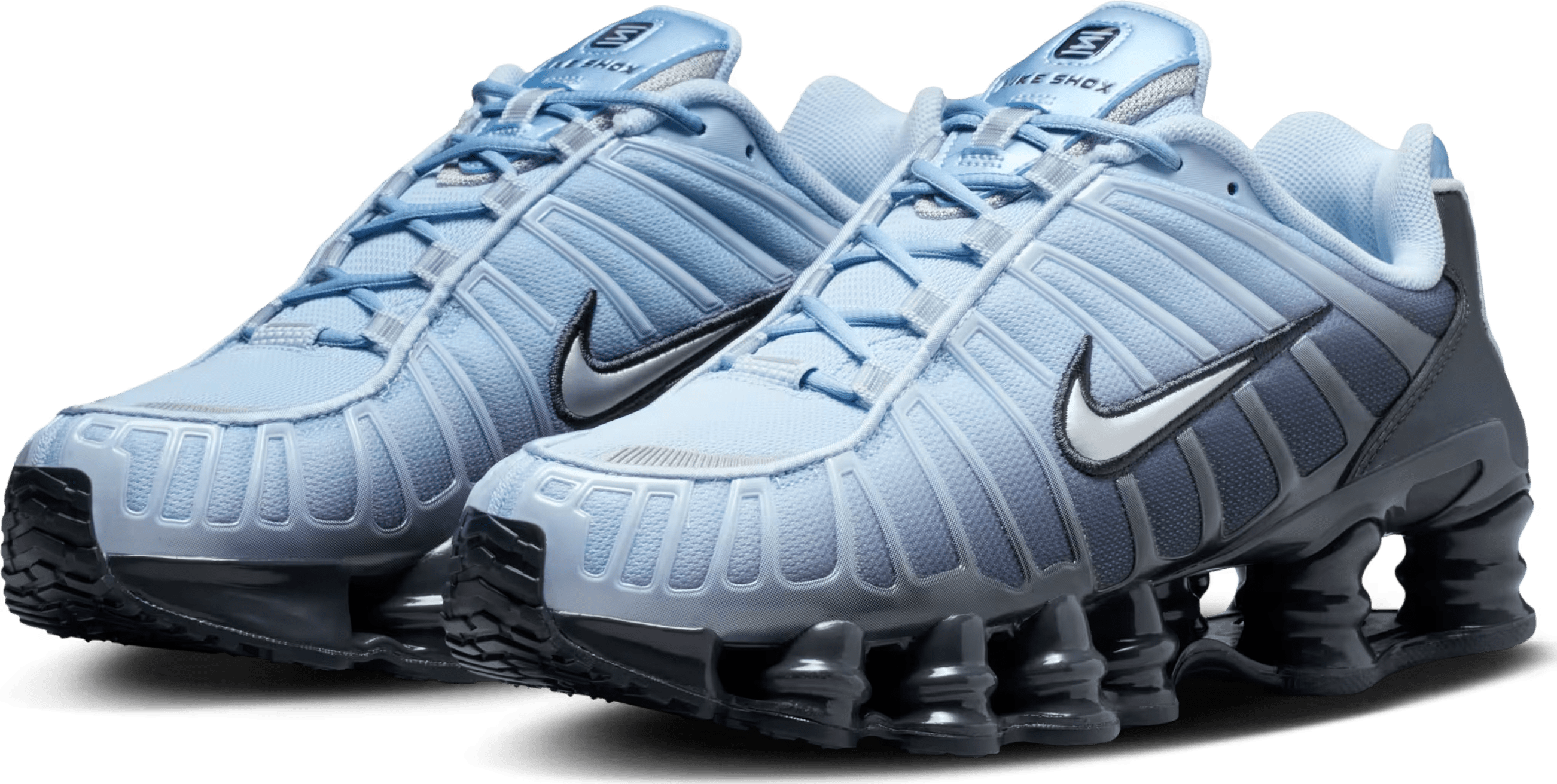 Nike Shox TL wmns "Light Armory Blue"