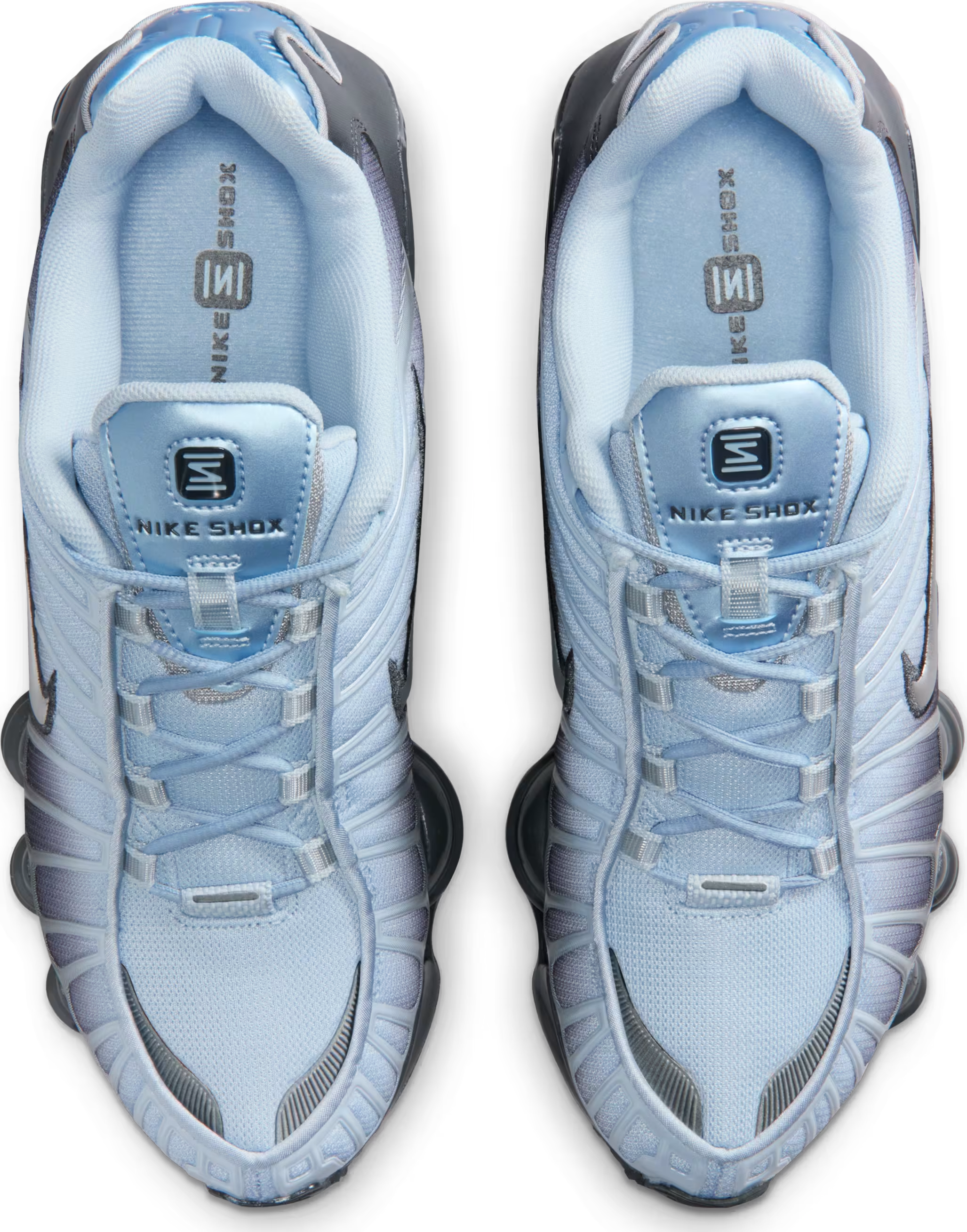 Nike Shox TL wmns "Light Armory Blue"