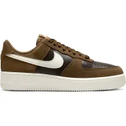 Nike Air Force 1 '07 Wmns "Mosswood Brown"