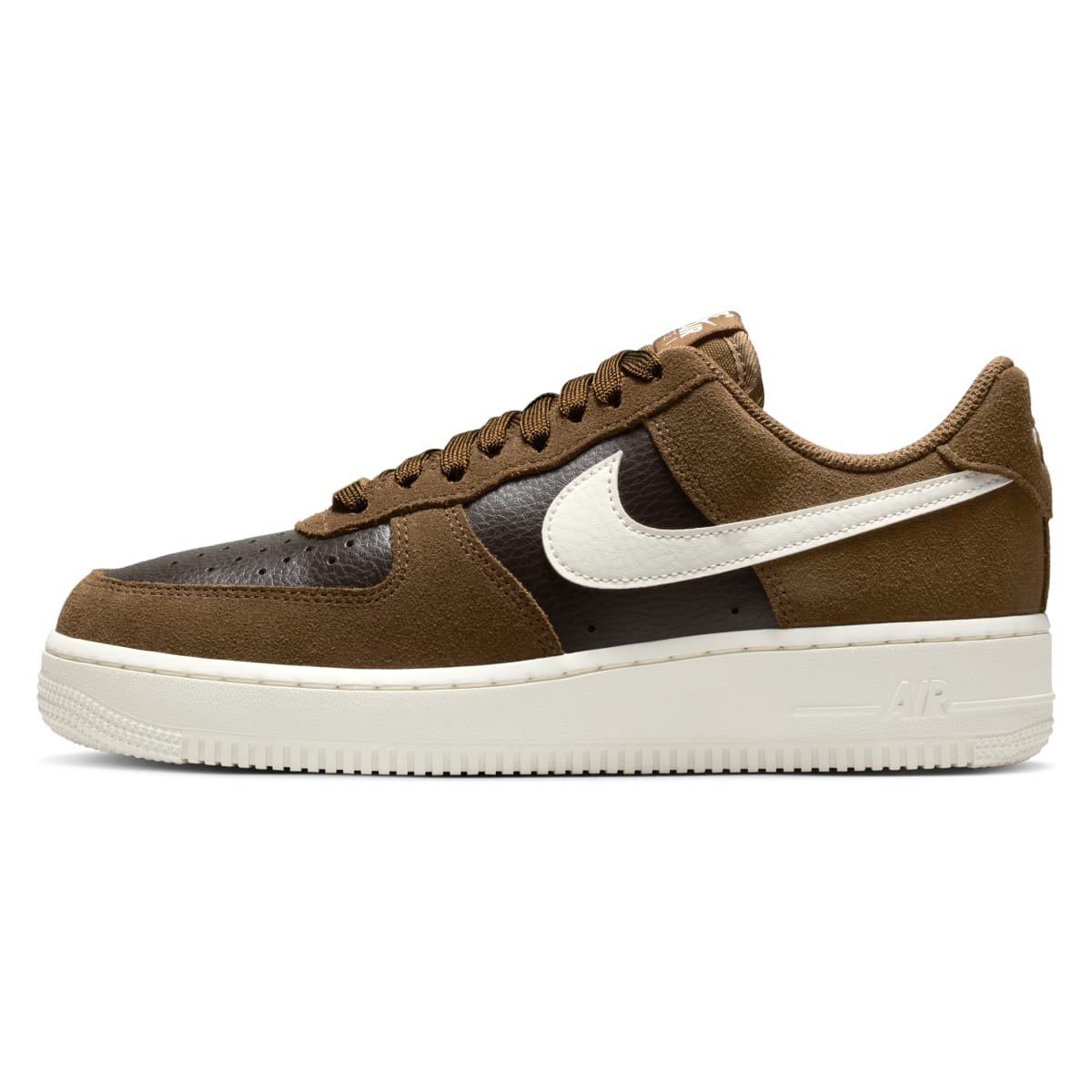Nike Air Force 1 '07 Wmns "Mosswood Brown"