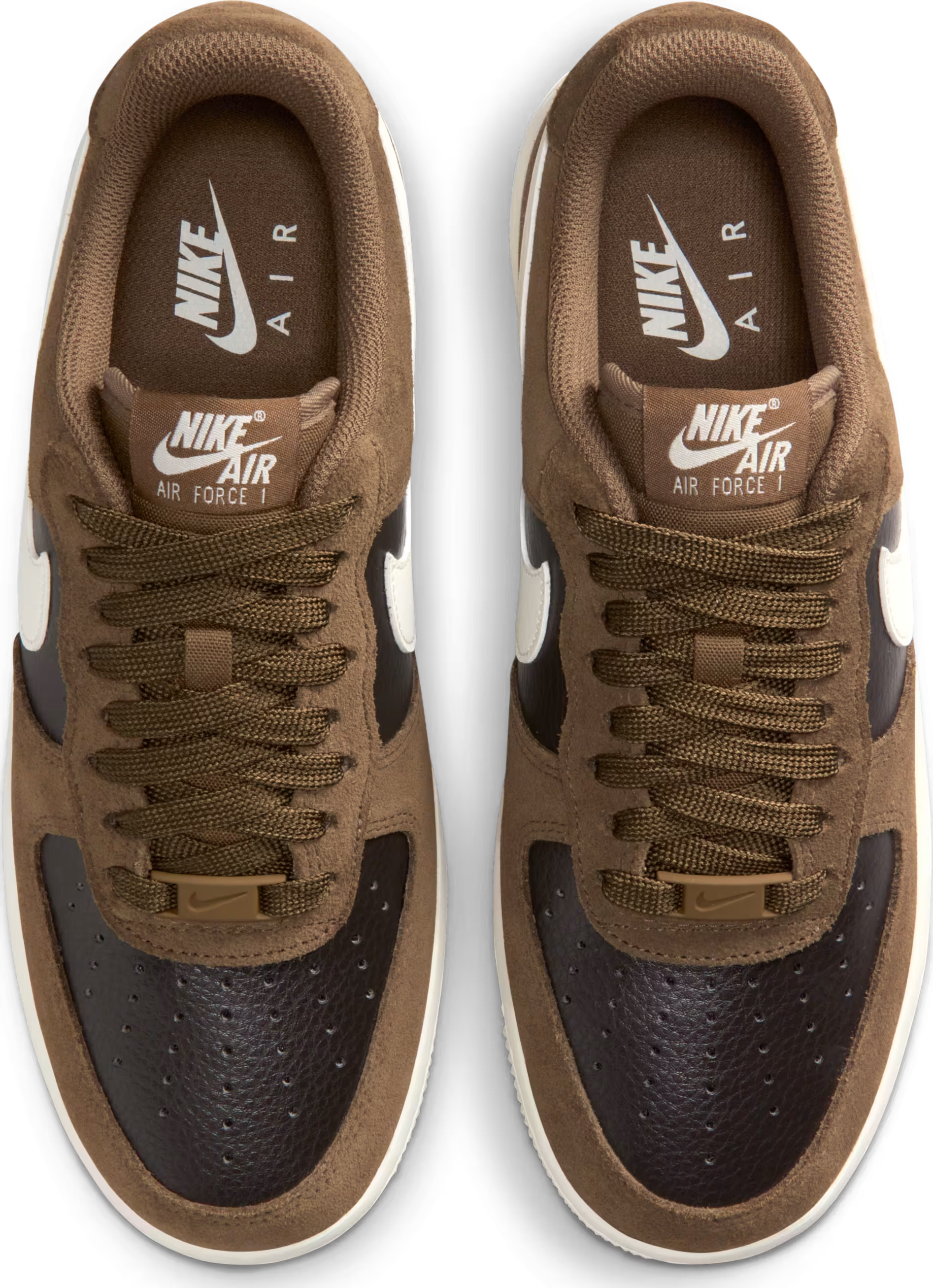 Nike Air Force 1 '07 Wmns "Mosswood Brown"