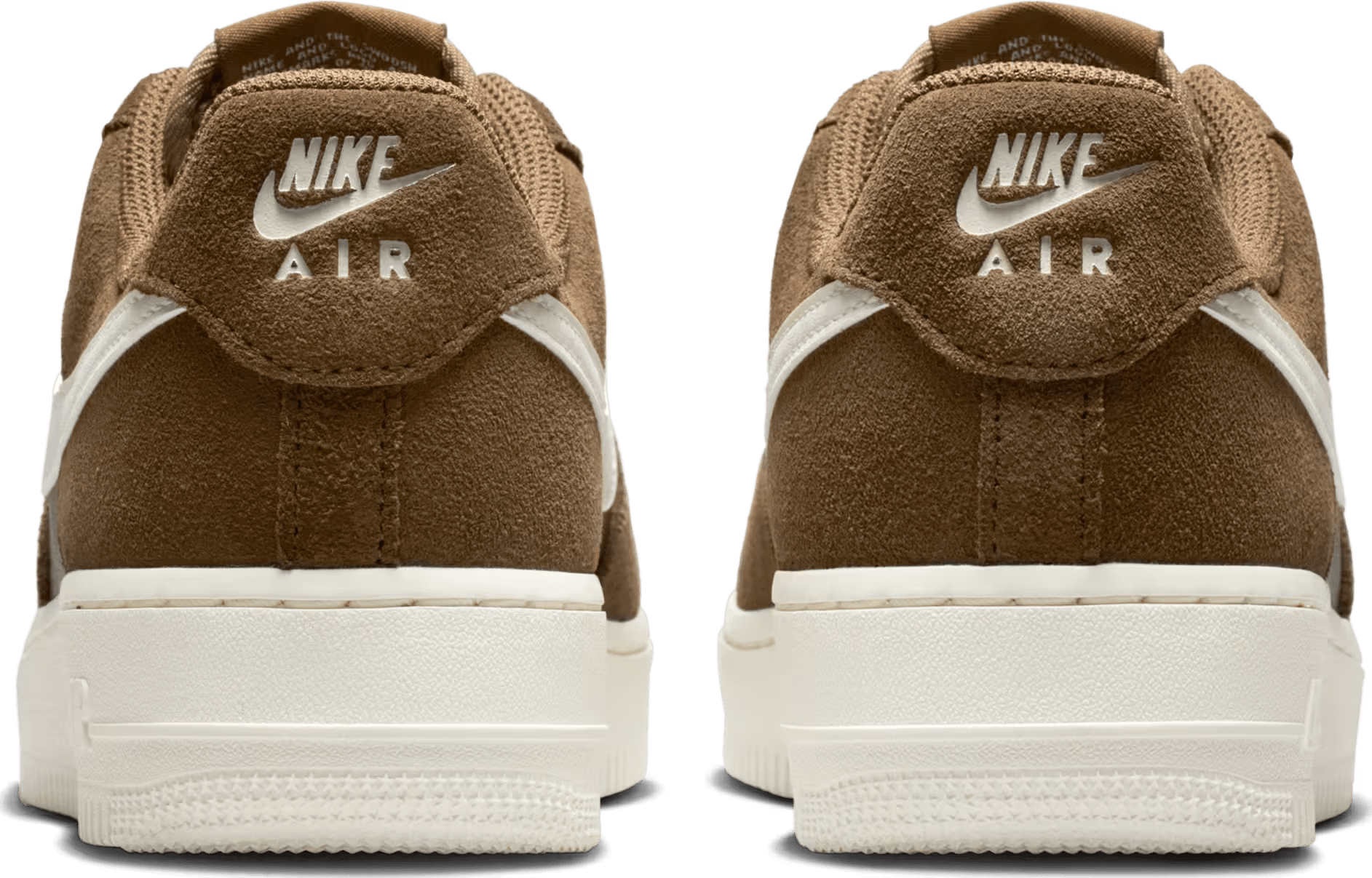 Nike Air Force 1 '07 Wmns "Mosswood Brown"