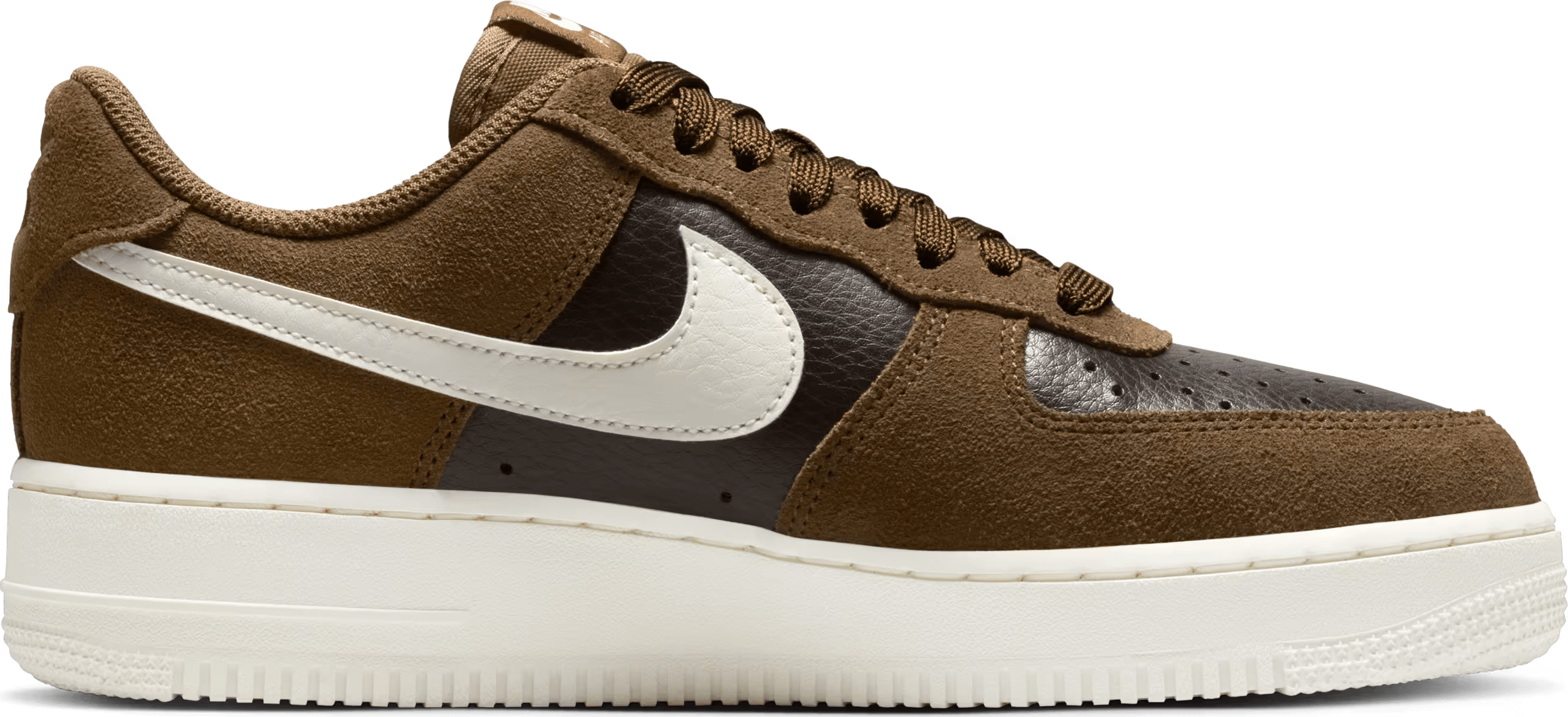 Nike Air Force 1 '07 Wmns "Mosswood Brown"