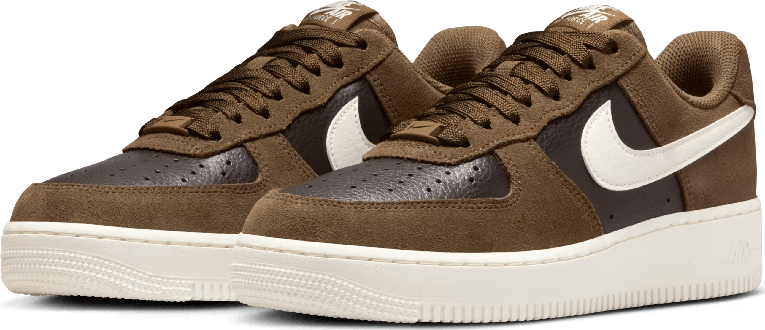 Nike Air Force 1 '07 Wmns "Mosswood Brown"