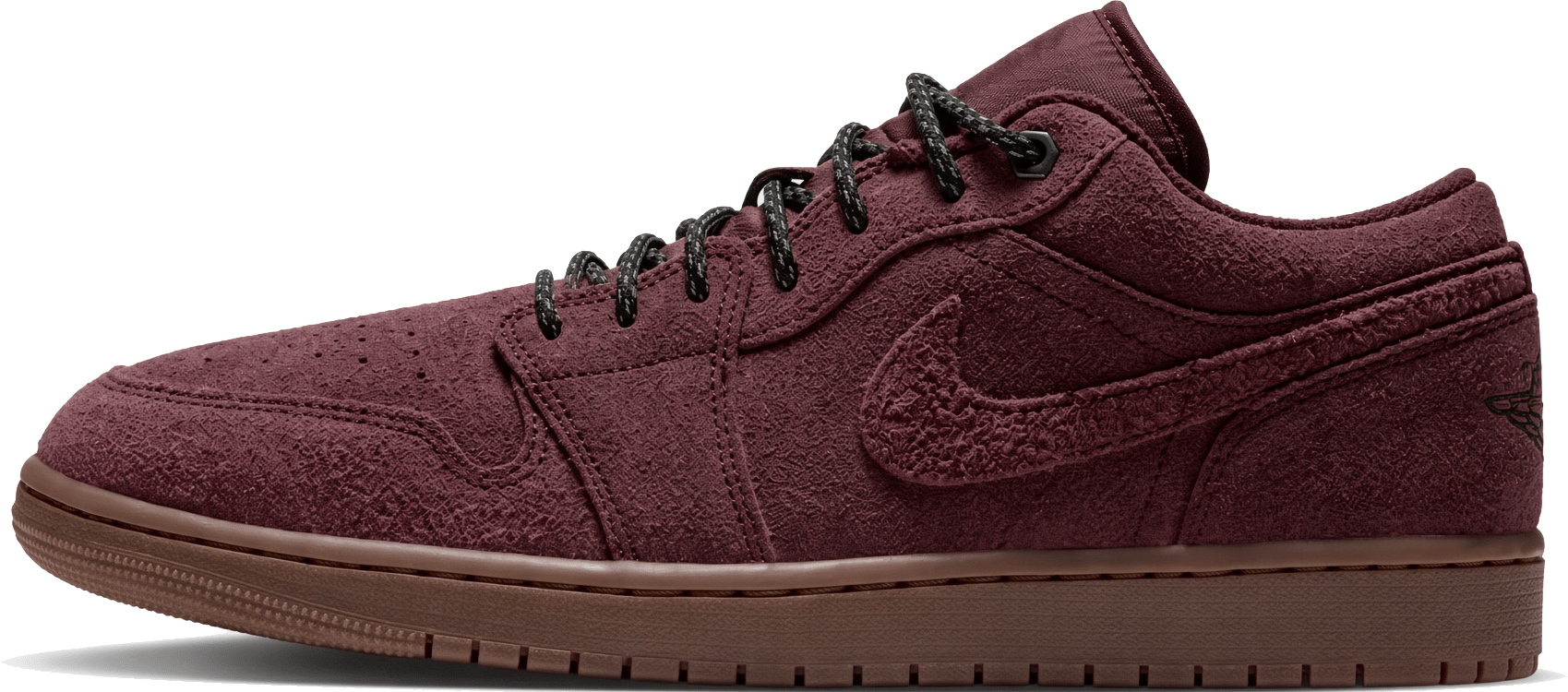 Air Jordan 1 Low SE "Dark Team Red"