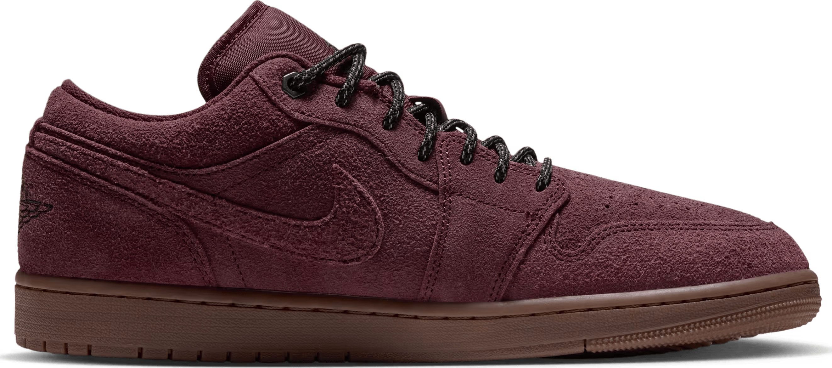 Air Jordan 1 Low SE "Dark Team Red"