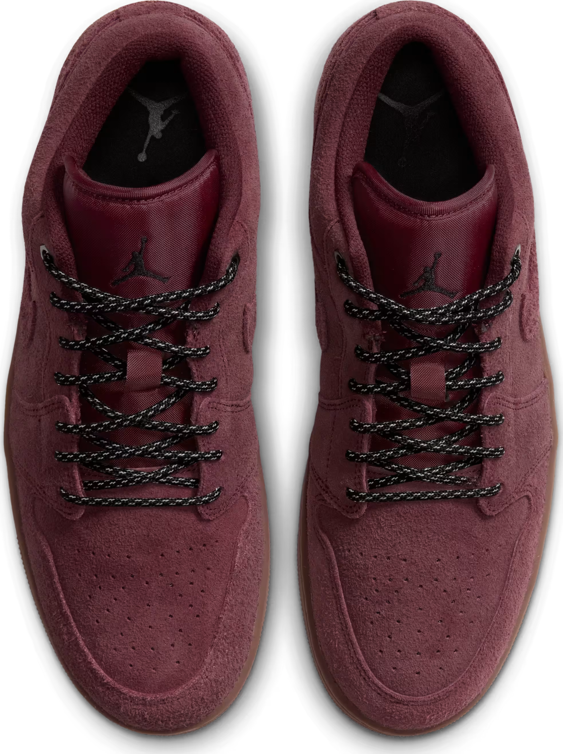 Air Jordan 1 Low SE "Dark Team Red"