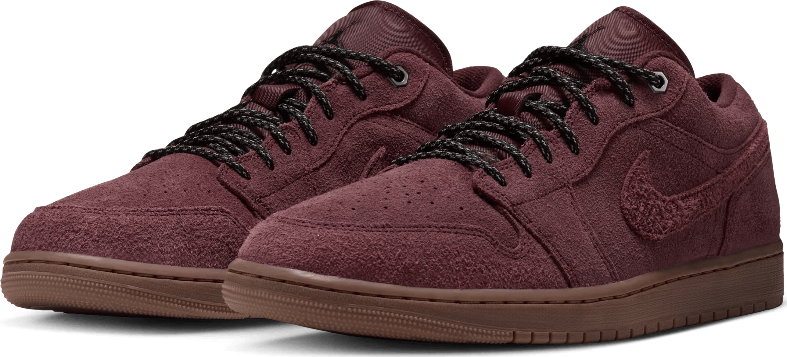 Air Jordan 1 Low SE "Dark Team Red"
