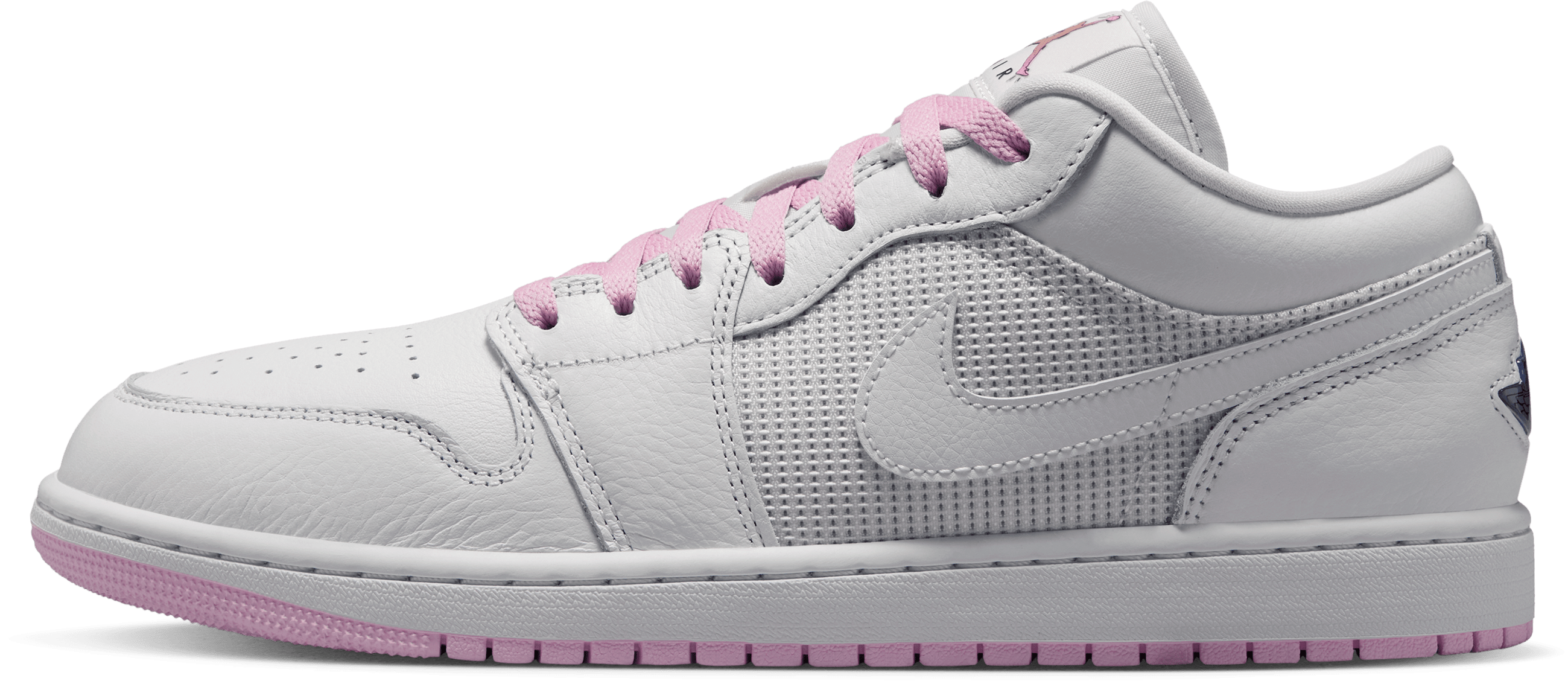 Air Jordan 1 Low SE "Light Arctic Pink"