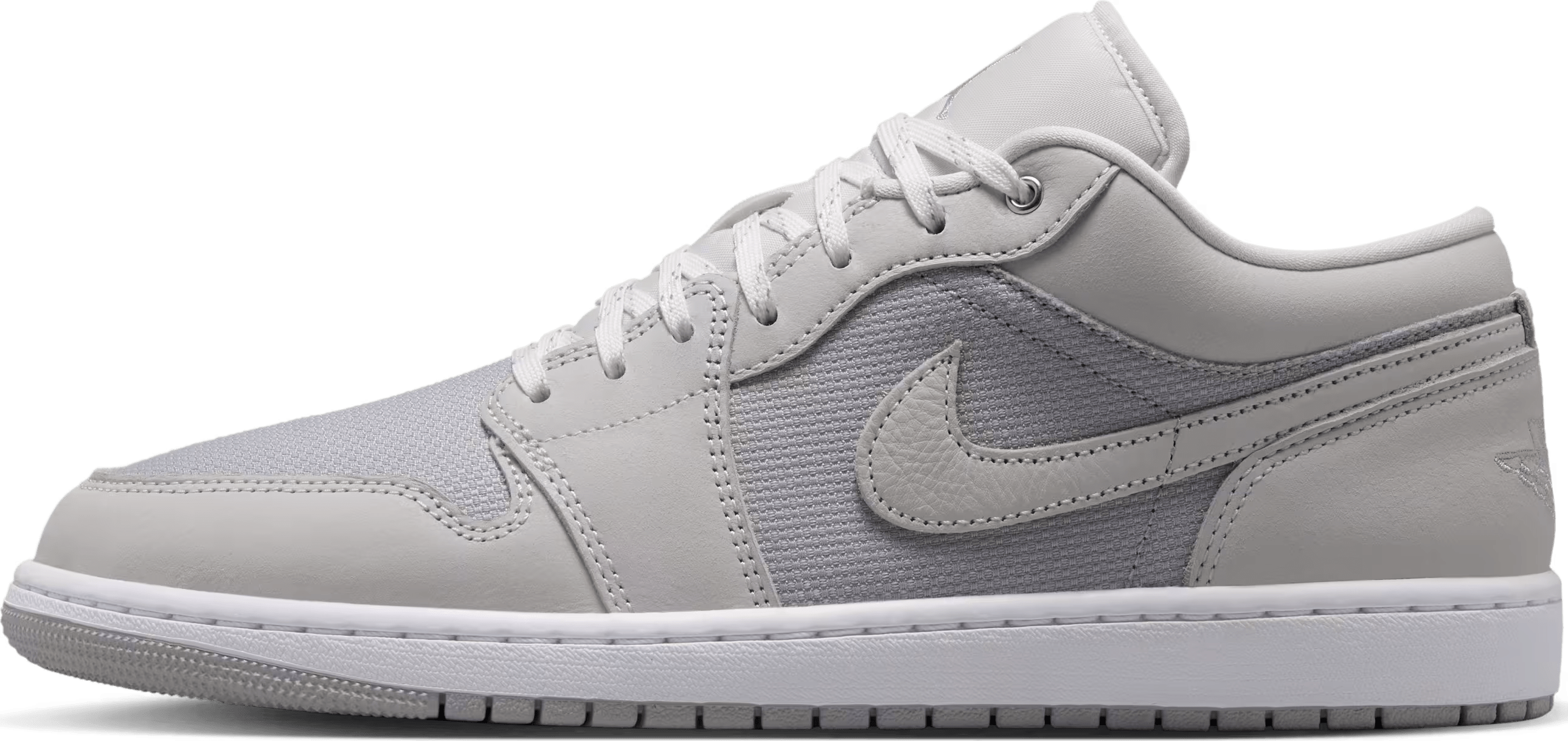 Air Jordan 1 Low SE "Off White Soft Pearl Light Smoke Grey"