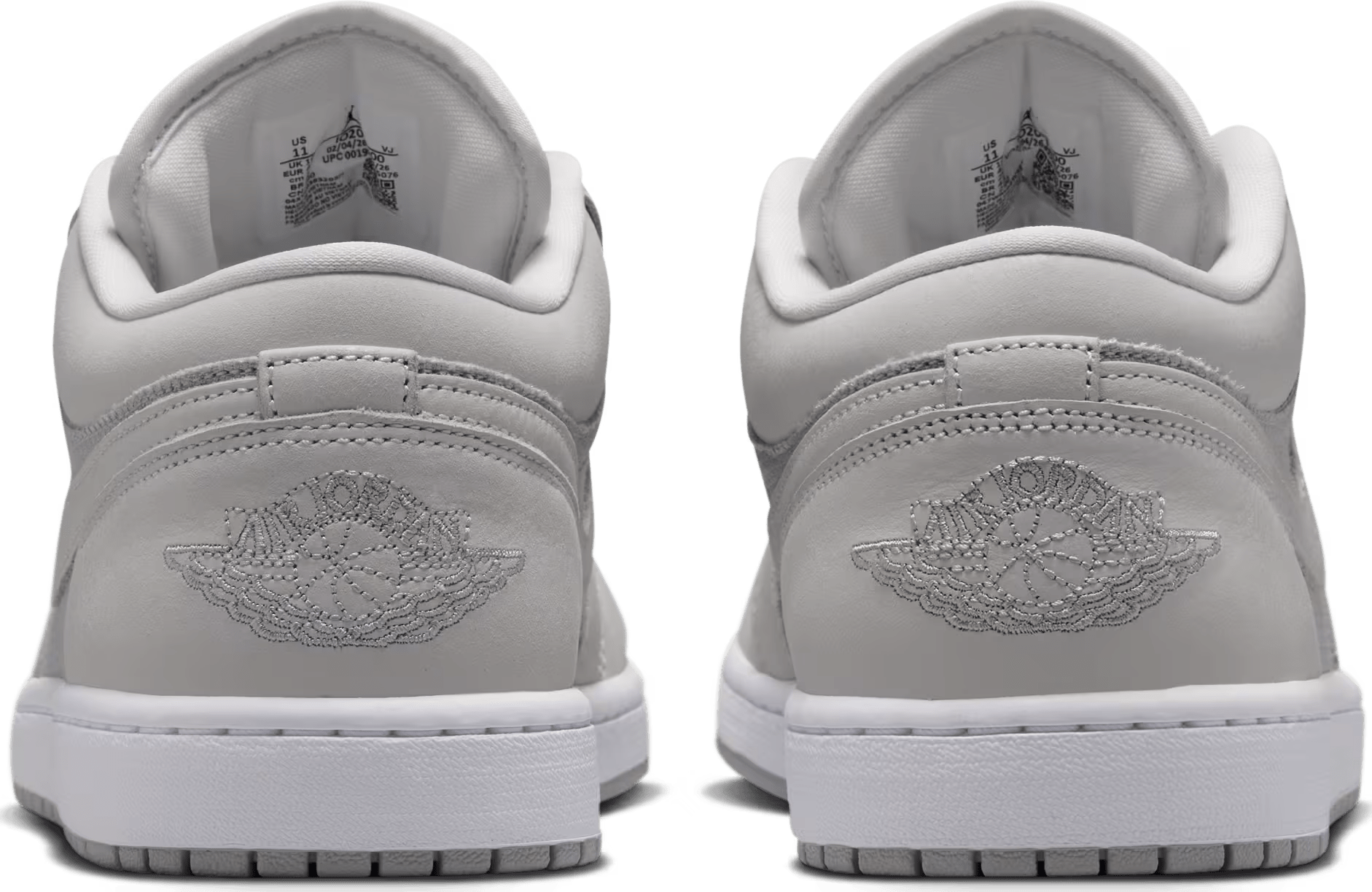 Air Jordan 1 Low SE "Soft Pearl Light Smoke Grey"