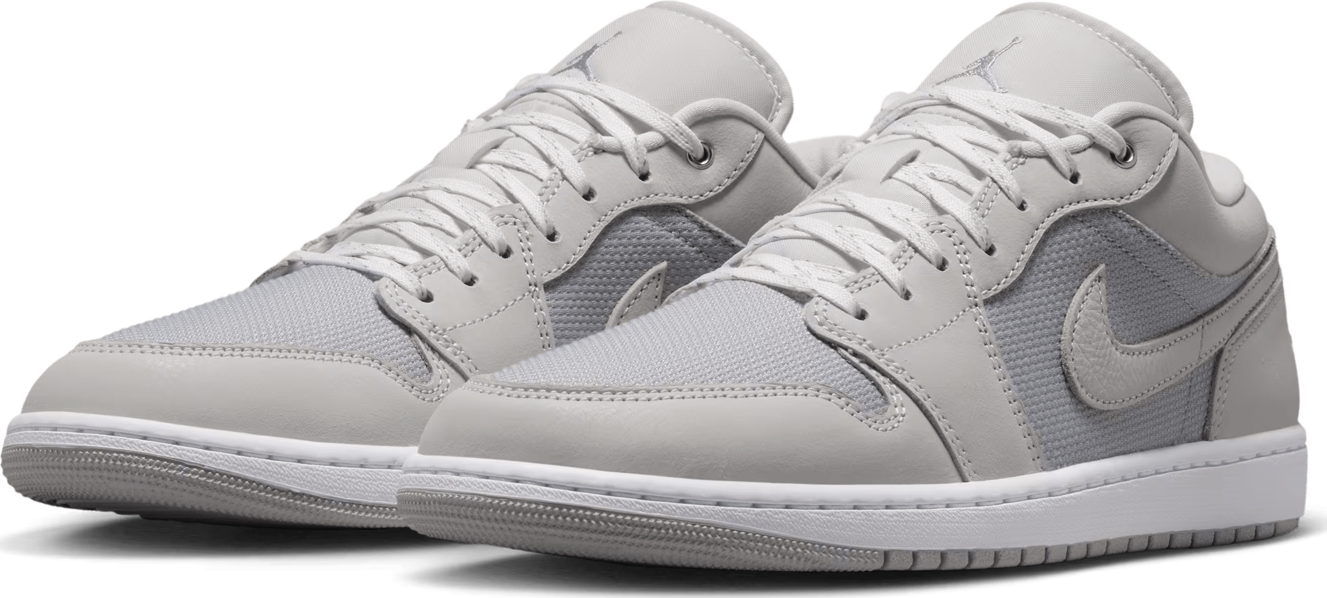 Air Jordan 1 Low SE "Soft Pearl Light Smoke Grey"