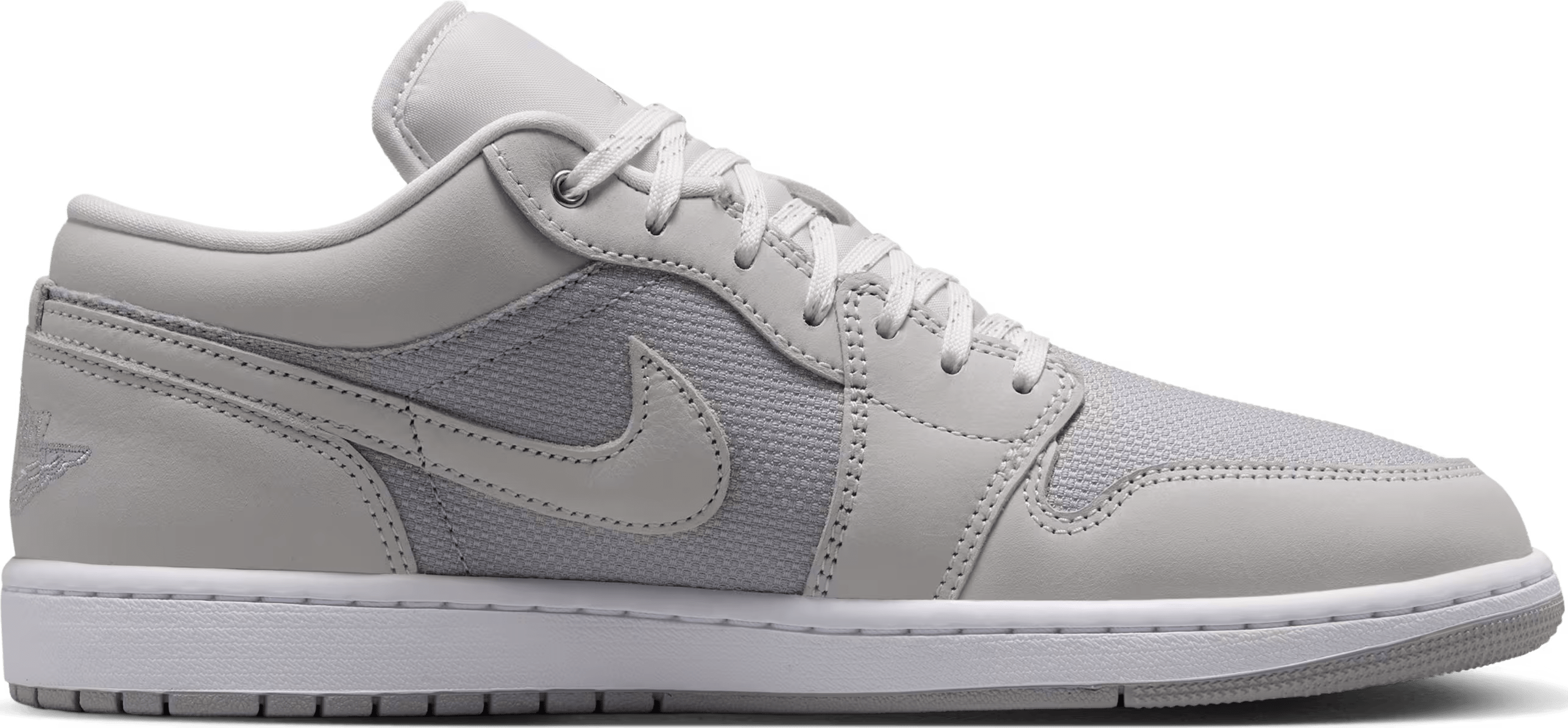 Air Jordan 1 Low SE "Soft Pearl Light Smoke Grey"