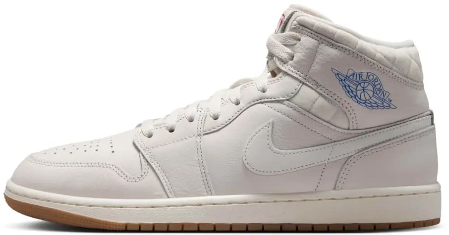 Air Jordan 1 Mid SE "Brazil Football"