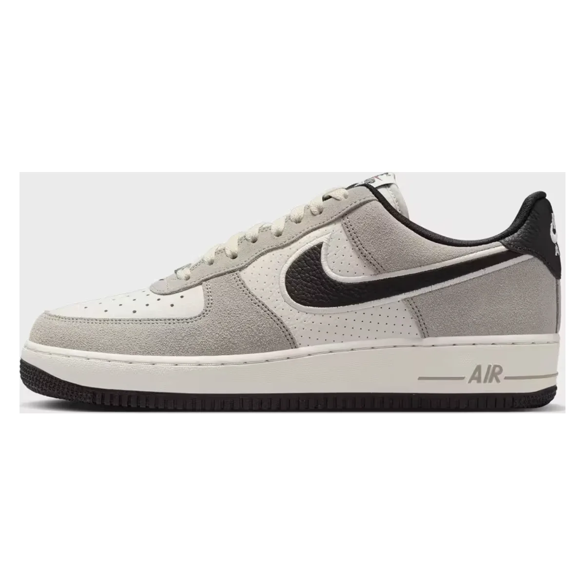 Nike Air Force 1 '07 LV8 "Phantom Black"