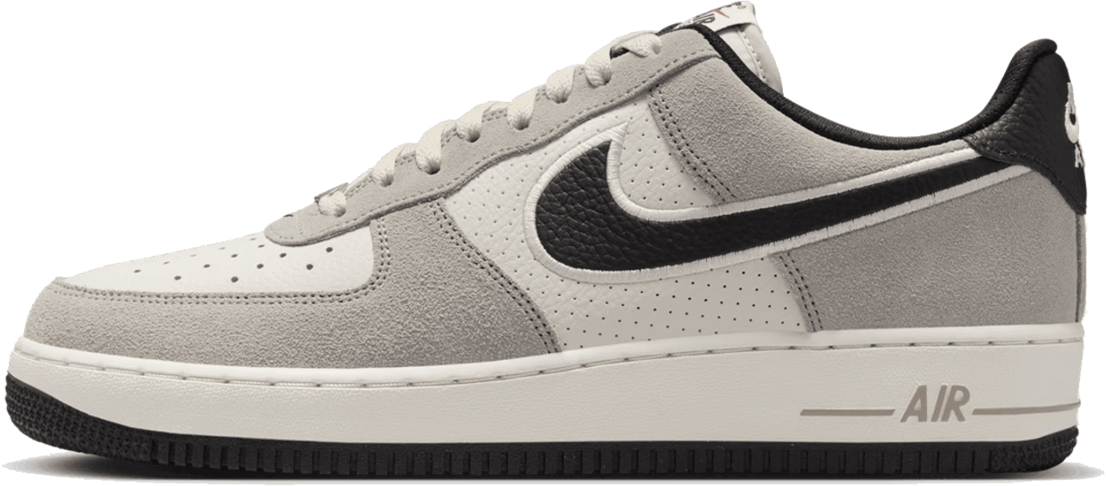 Nike Air Force 1 '07 LV8 "Phantom Black"