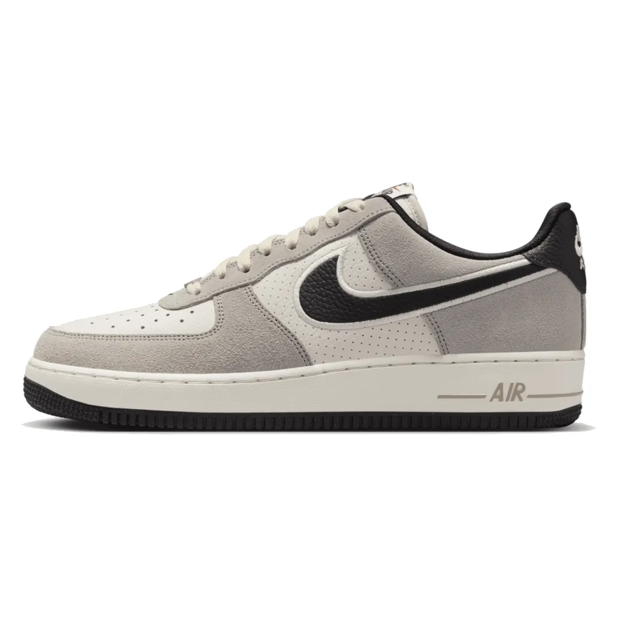 Nike Air Force 1 '07 LV8 "Phantom Black"