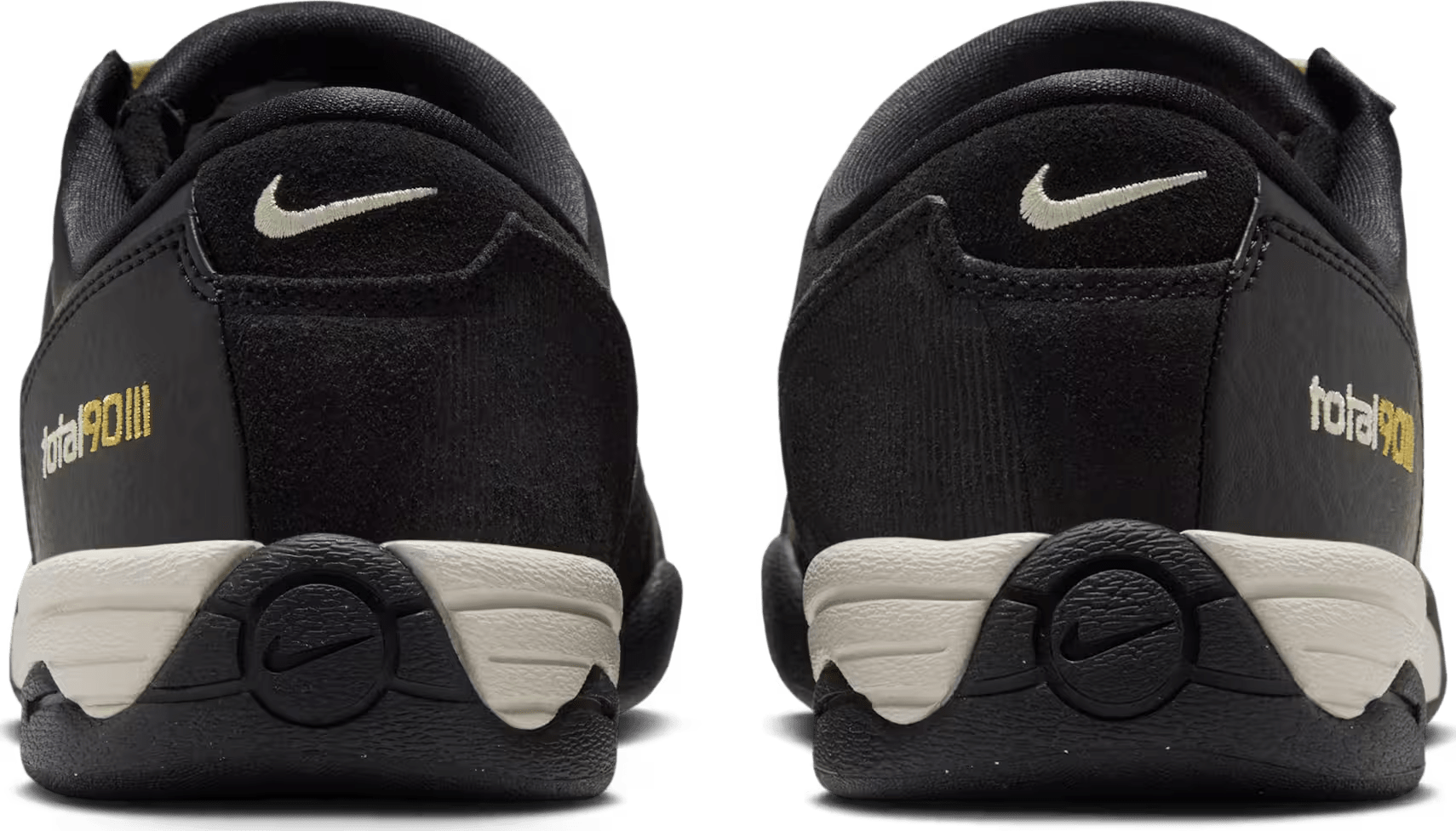 Nike Total 90 "Black Sail Gold"