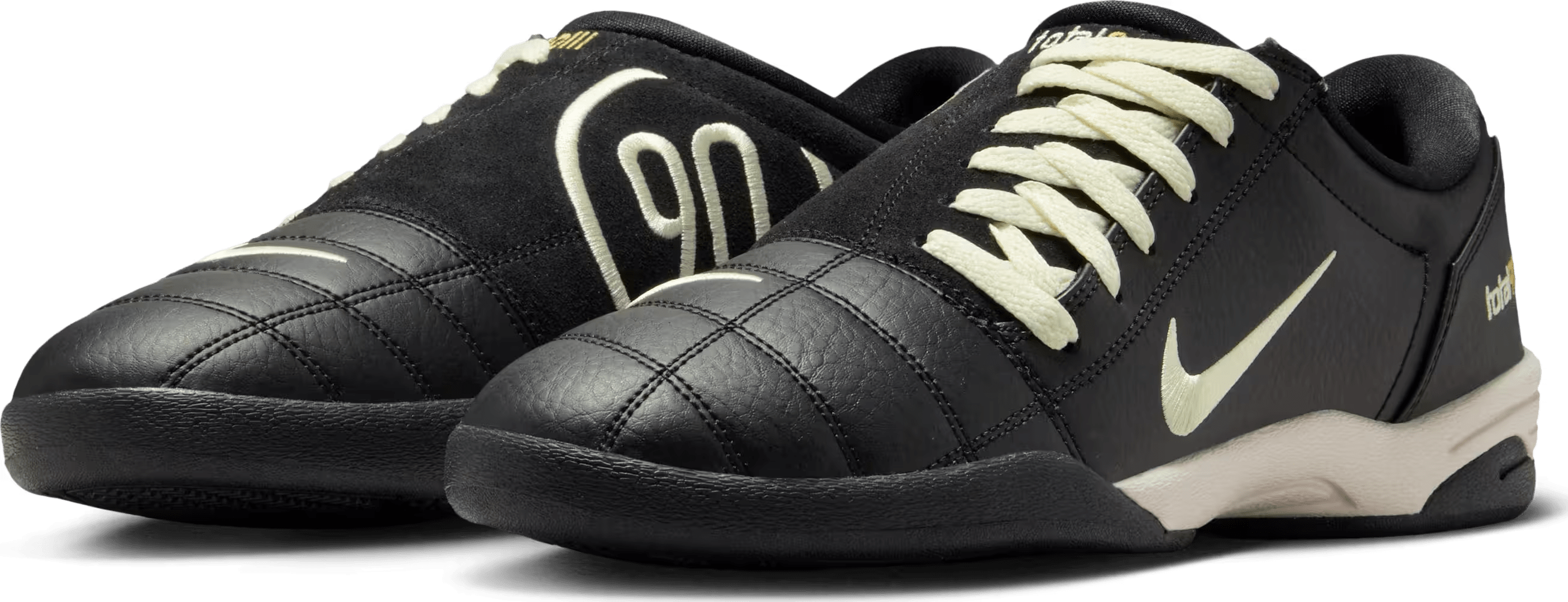 Nike Total 90 "Black Sail Gold"