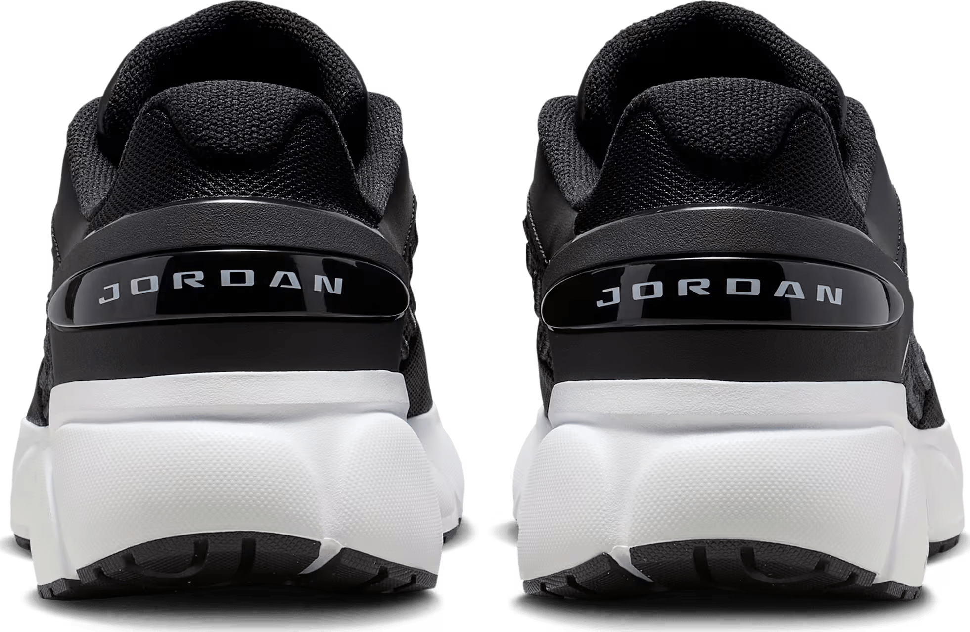 Jordan Trunner Flow Black White