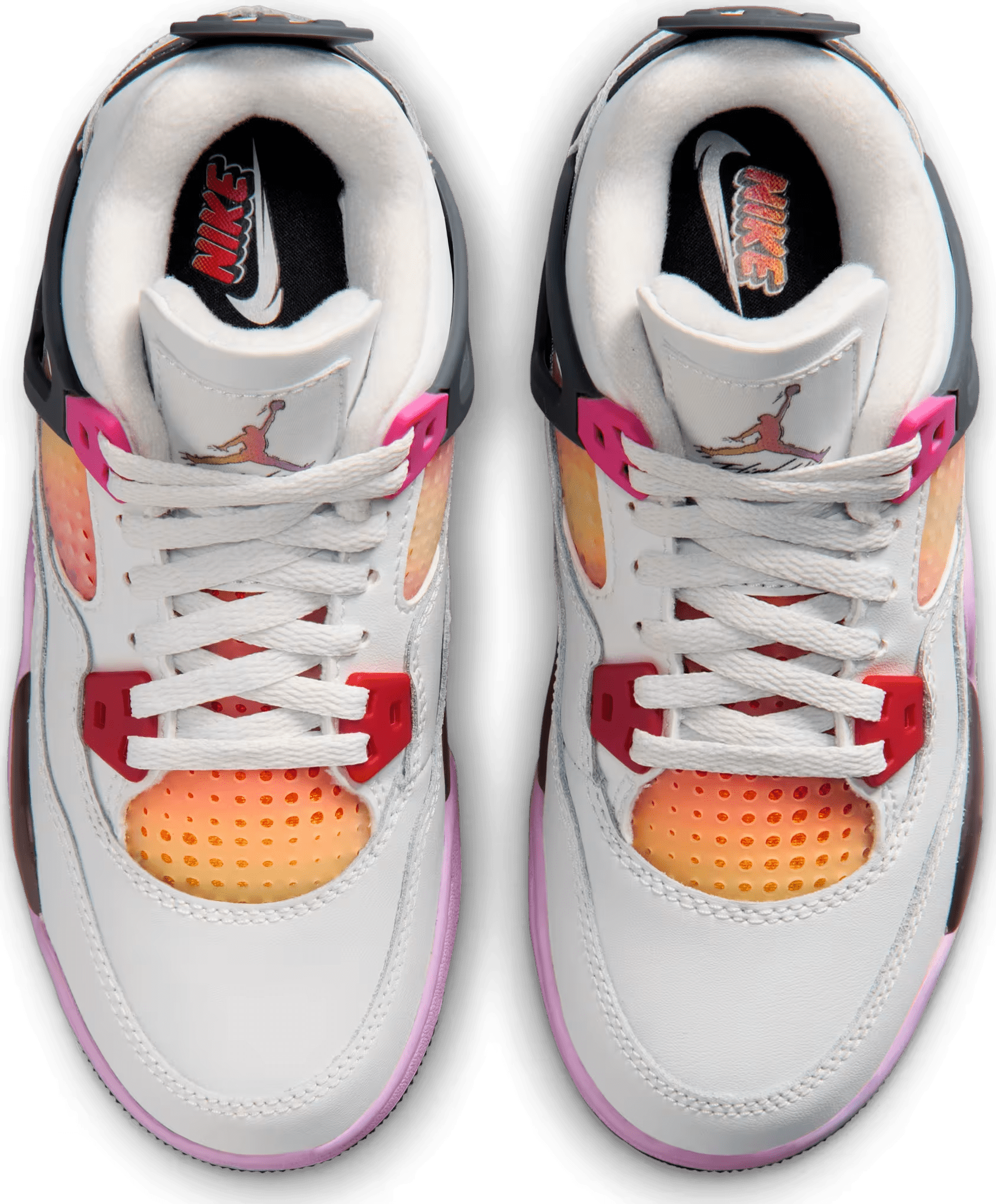 Air Jordan 4 Retro PS "Comic"
