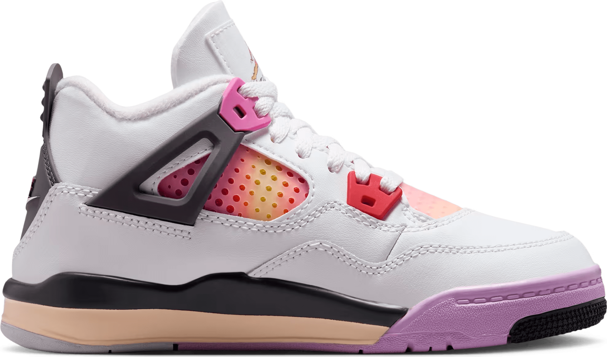 Air Jordan 4 Retro PS "Comic"