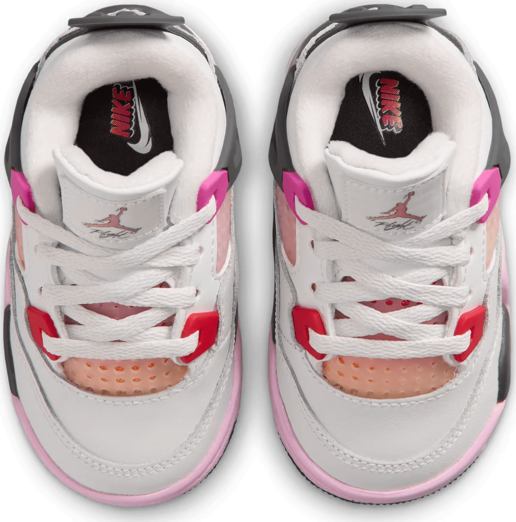 Air Jordan 4 Retro TD "Comic"