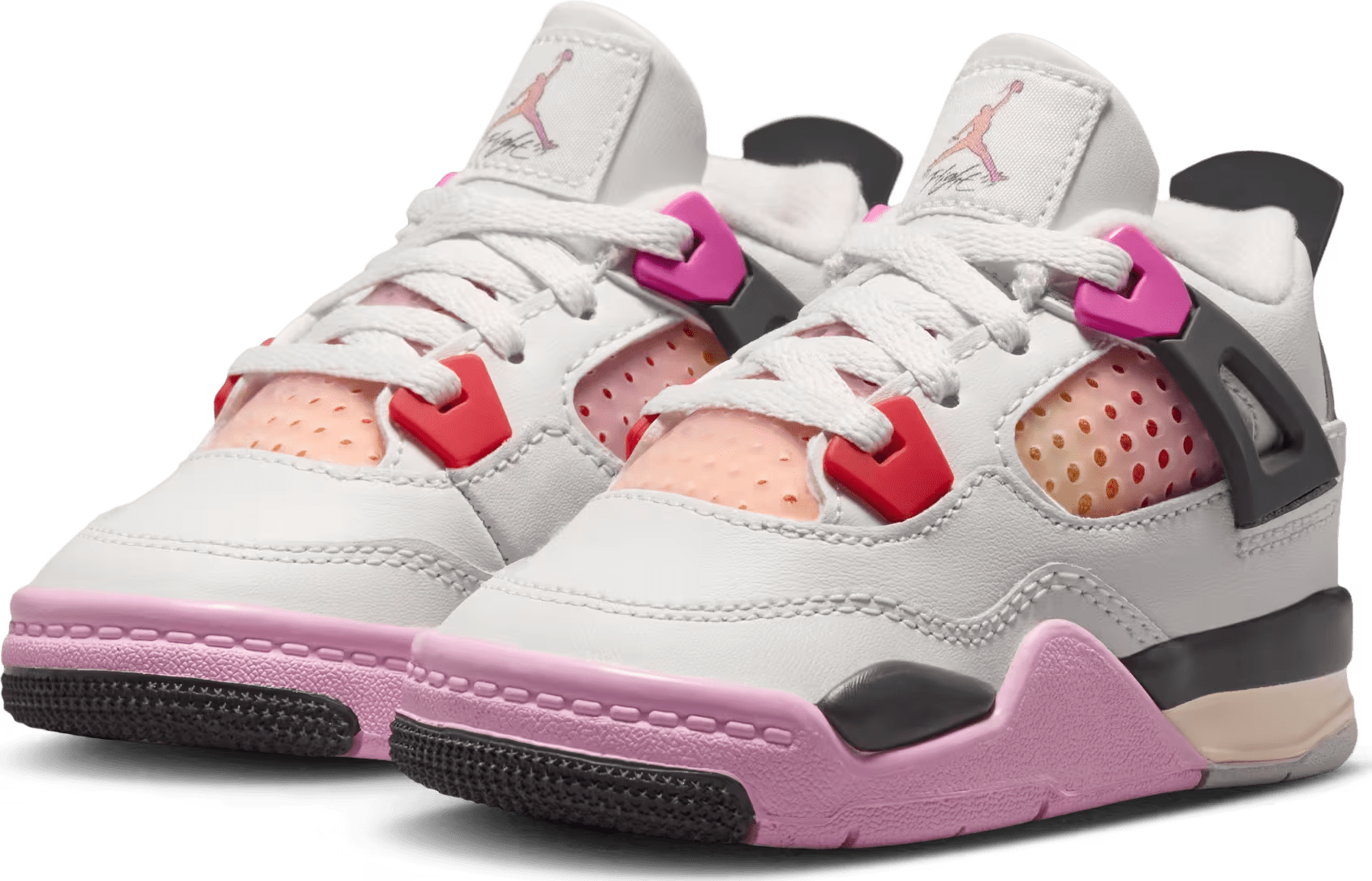 Air Jordan 4 Retro TD "Comic"