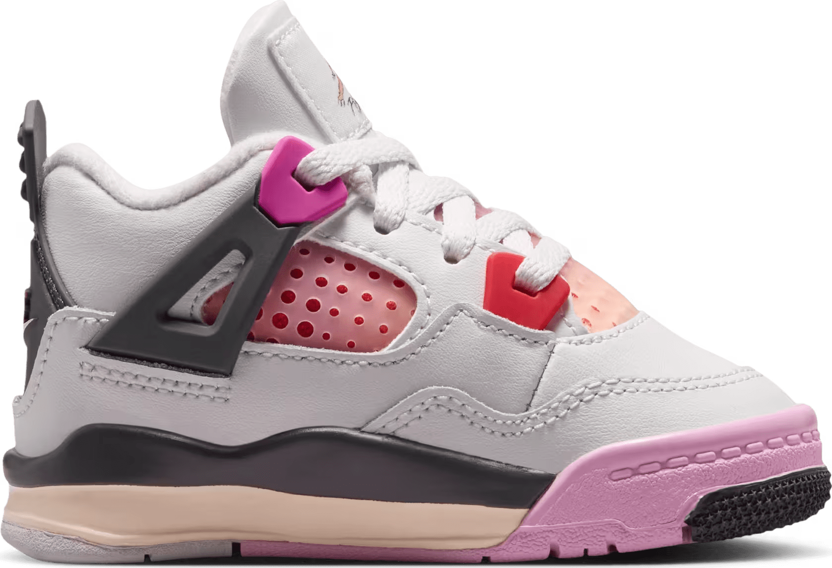 Air Jordan 4 Retro TD "Comic"