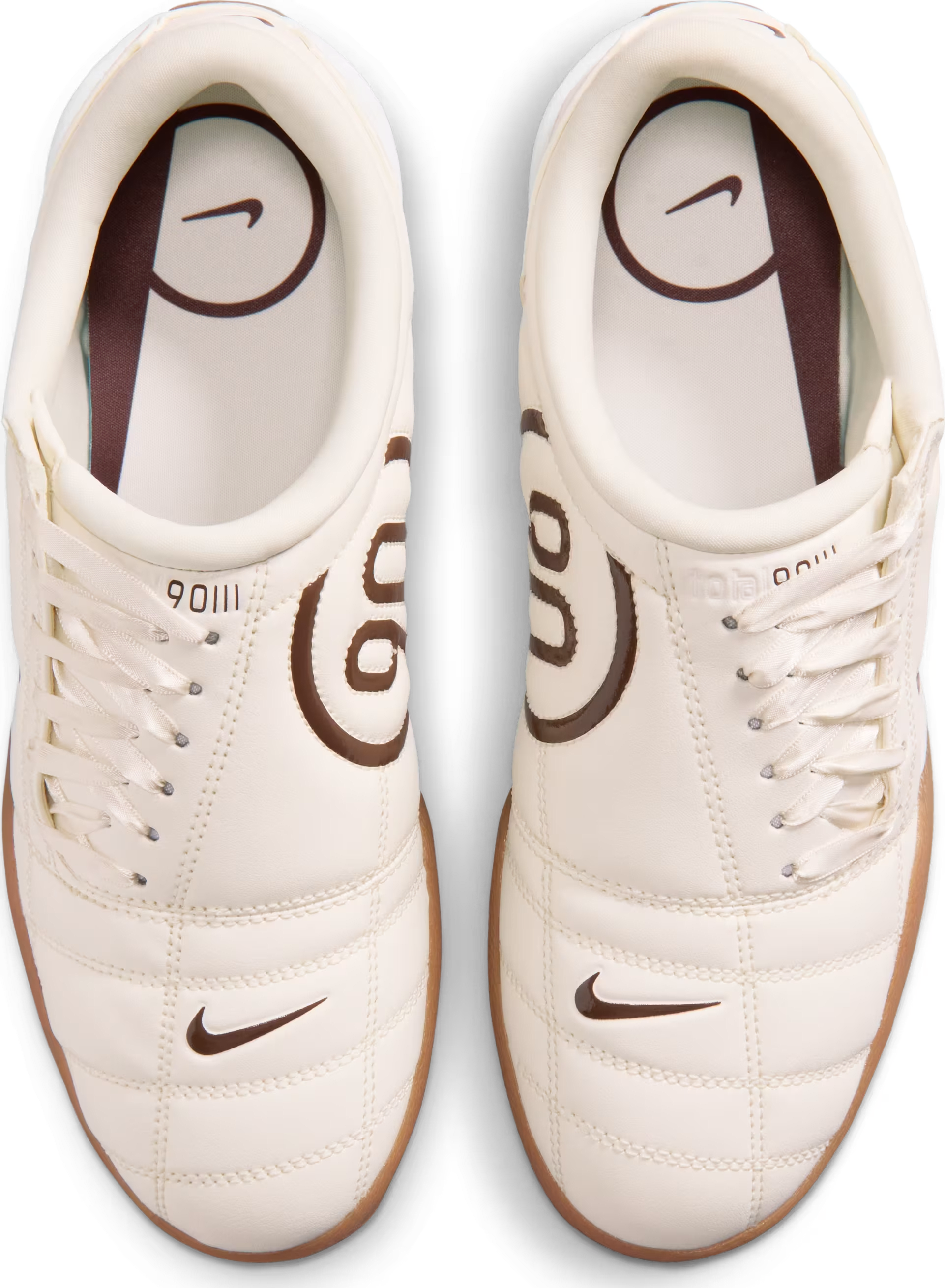 Nike Total 90 Wmns "Pale Ivory"