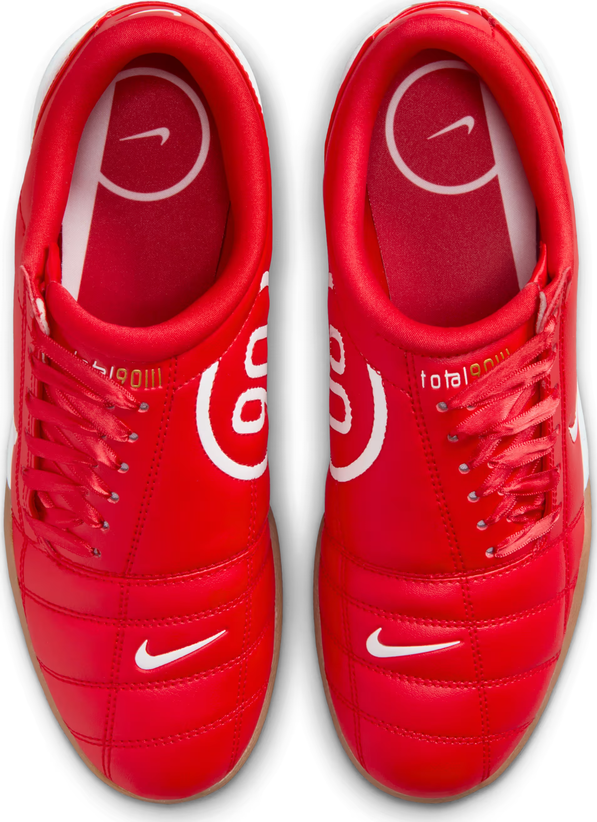 Nike Total 90 "University Red"