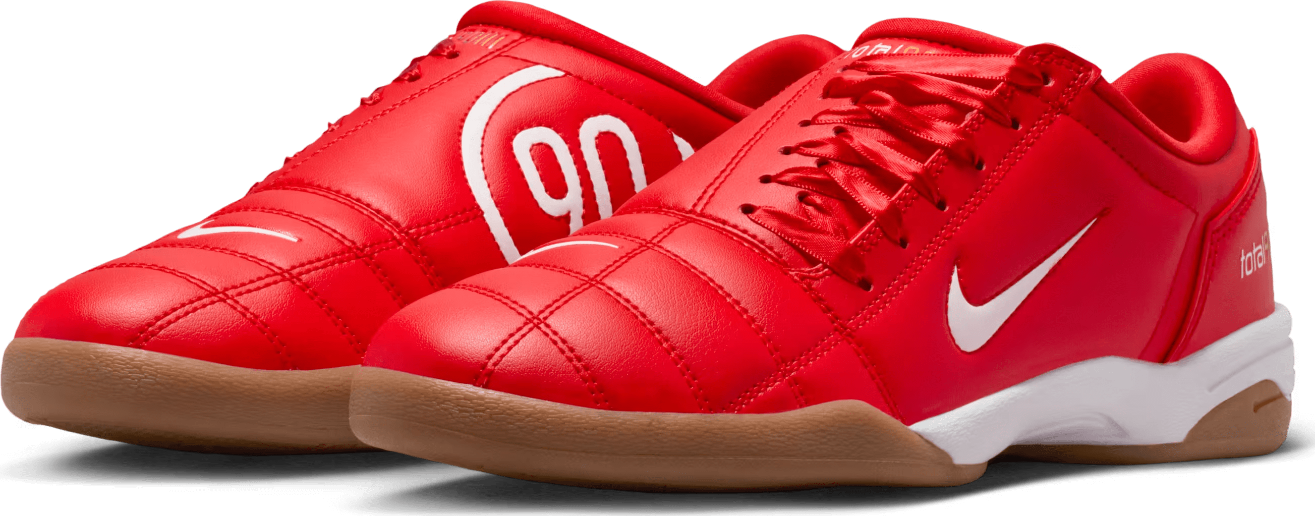 Nike Total 90 "University Red"