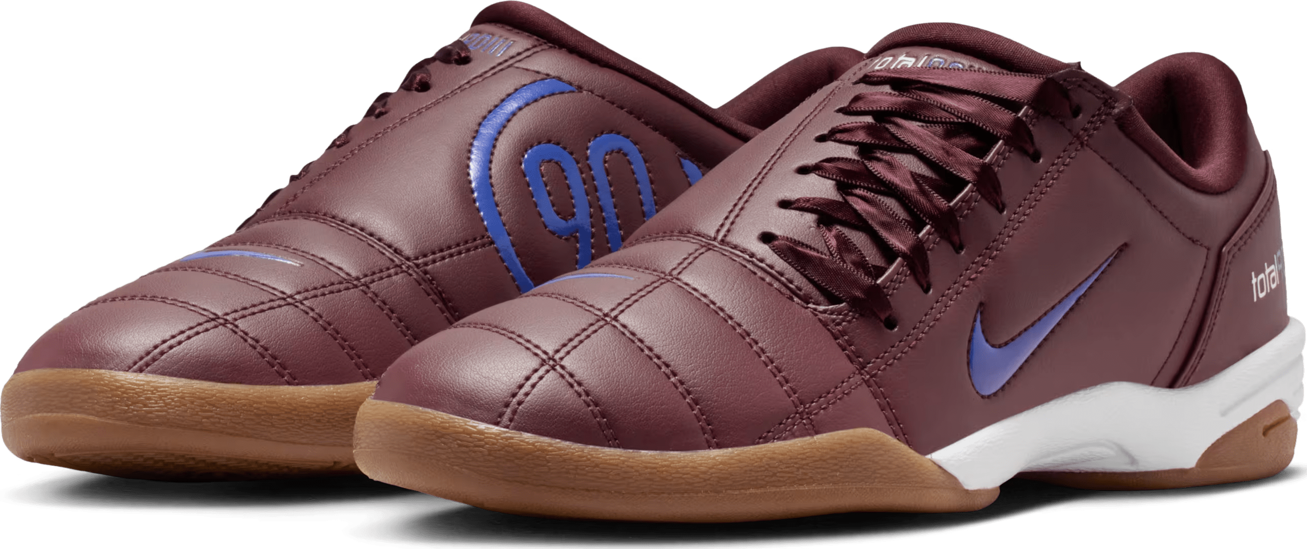 Nike Total 90 "Burgundy Crush Gum"