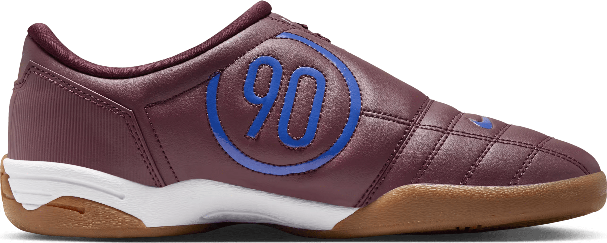 Nike Total 90 "Burgundy Crush Gum"