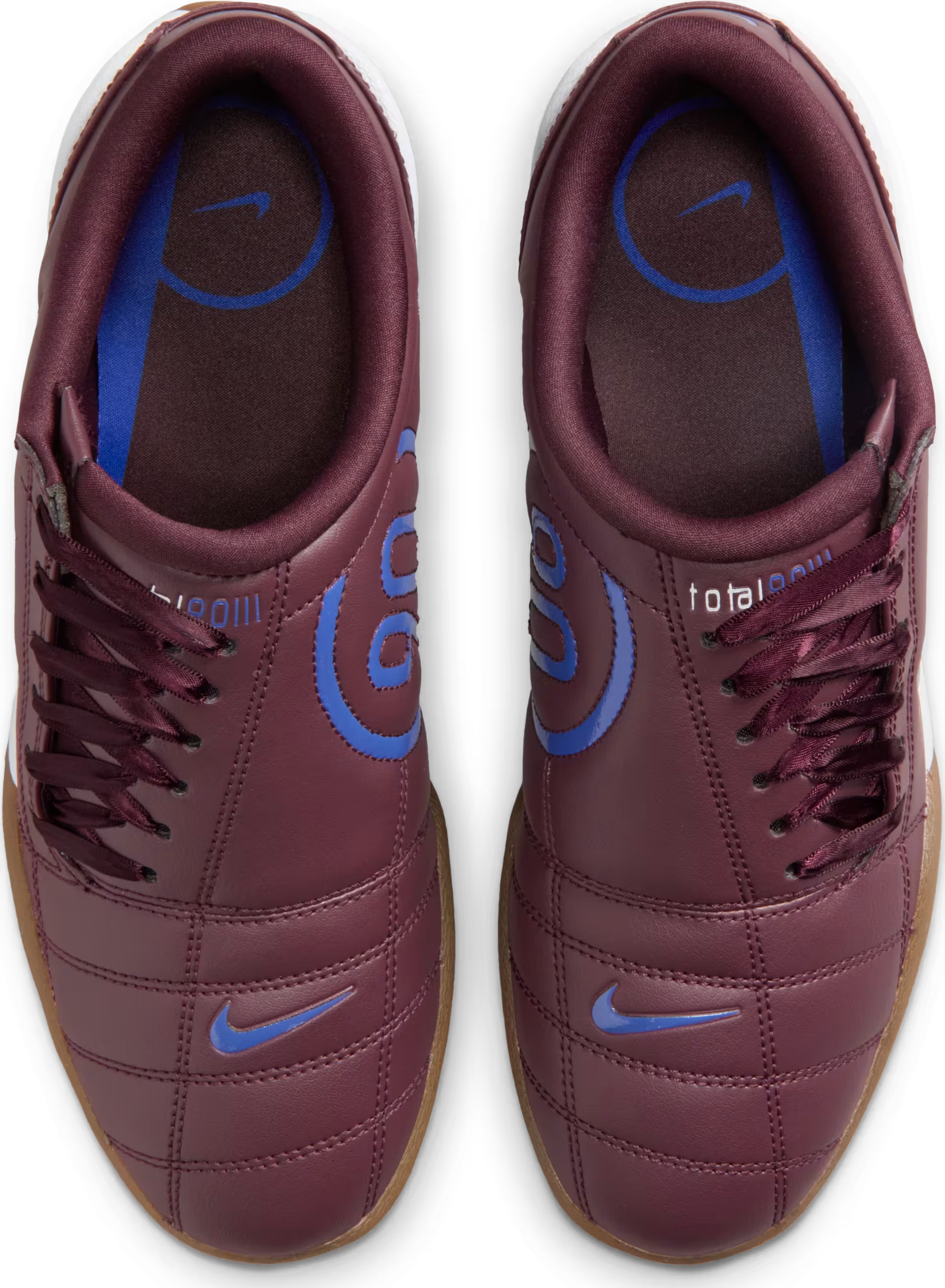 Nike Total 90 "Burgundy Crush Gum"