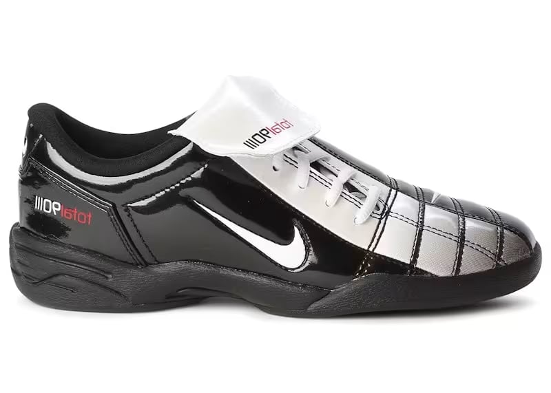 Nike Total 90 SE Wmns "Black University Red"