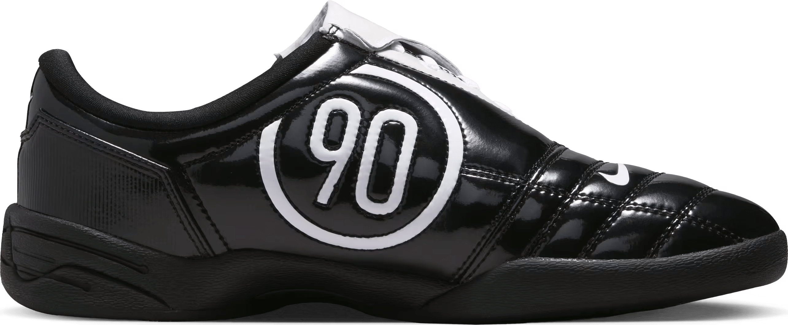 Nike Total 90 SE Wmns "Black University Red"