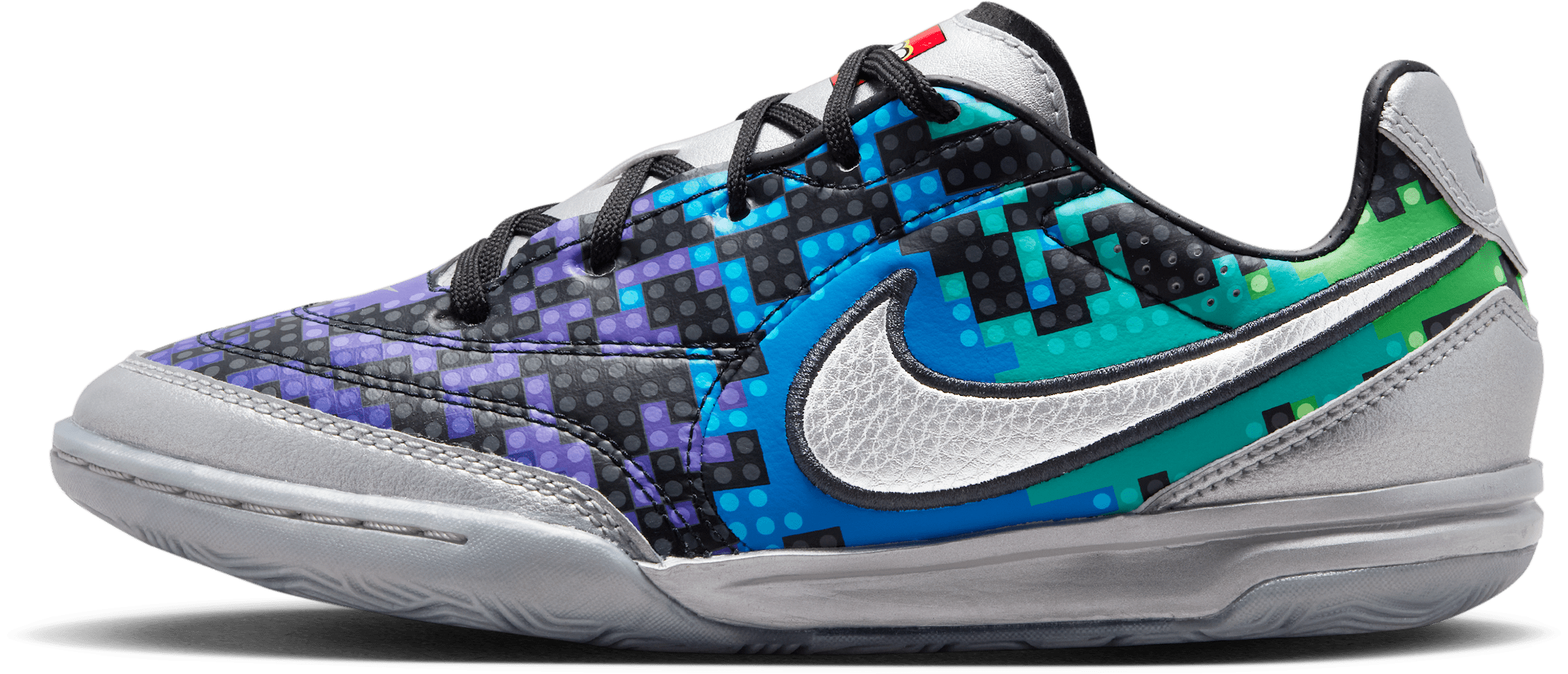 LEGO x Nike Jr. Streetgato GS "Metallic Green Strike"