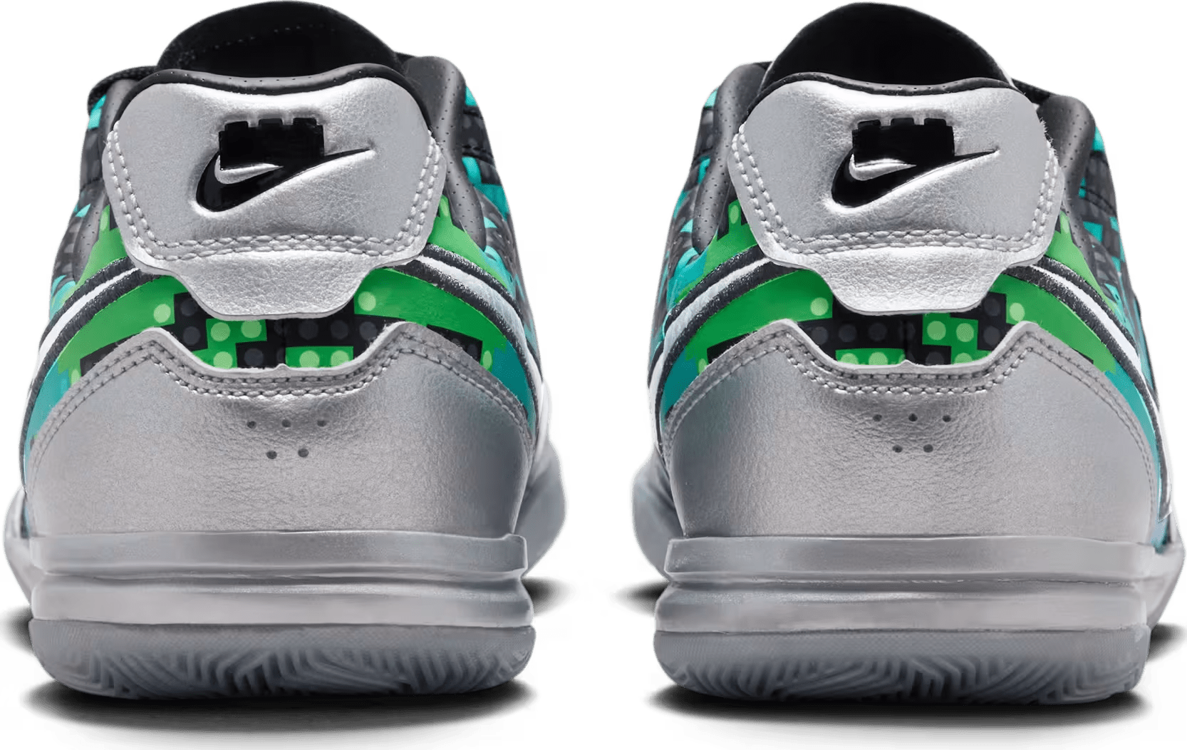 LEGO x Nike Jr. Streetgato GS "Metallic Green Strike"