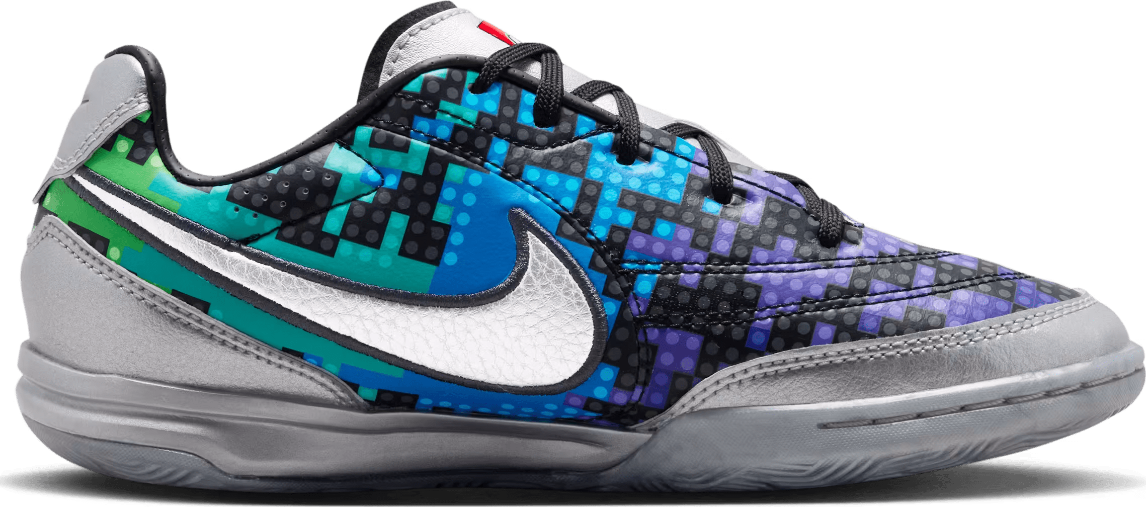 LEGO x Nike Jr. Streetgato GS "Metallic Green Strike"