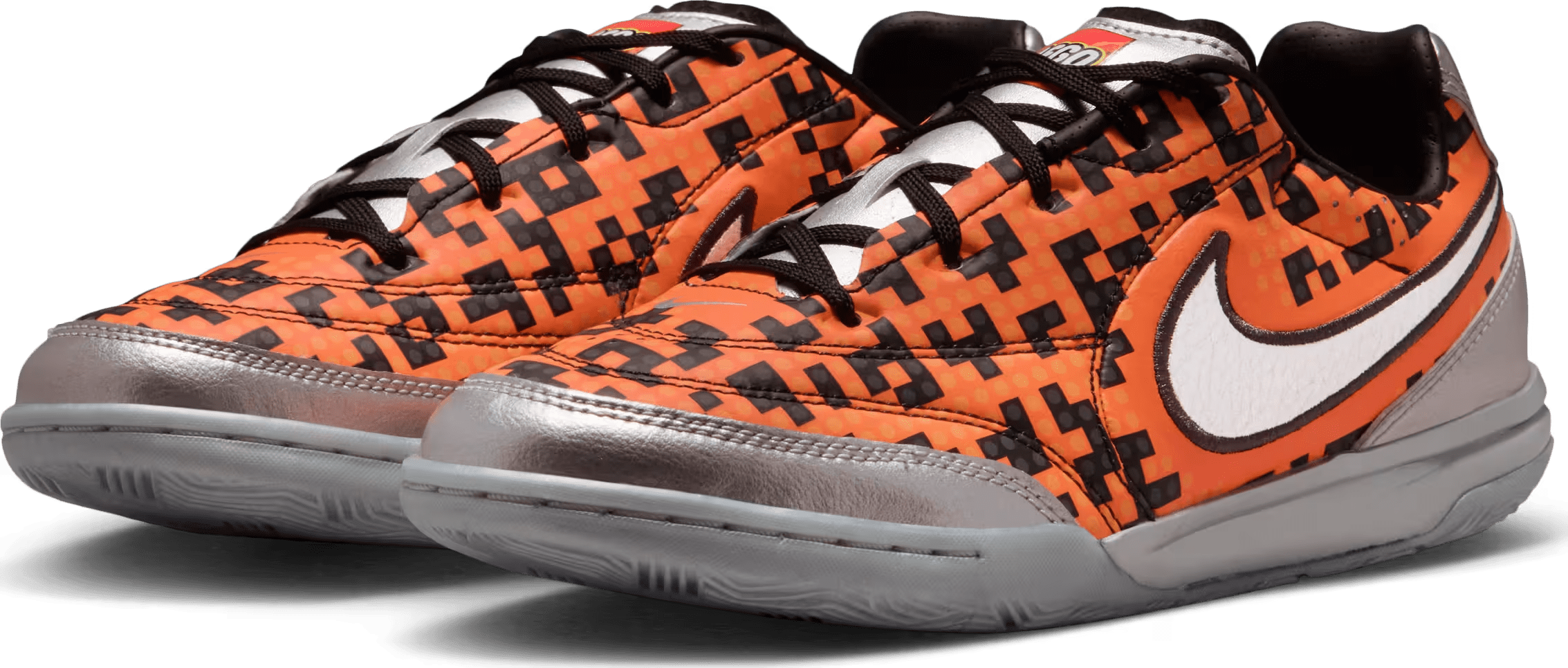 LEGO x Nike Jr. Streetgato GS "Safety Orange"