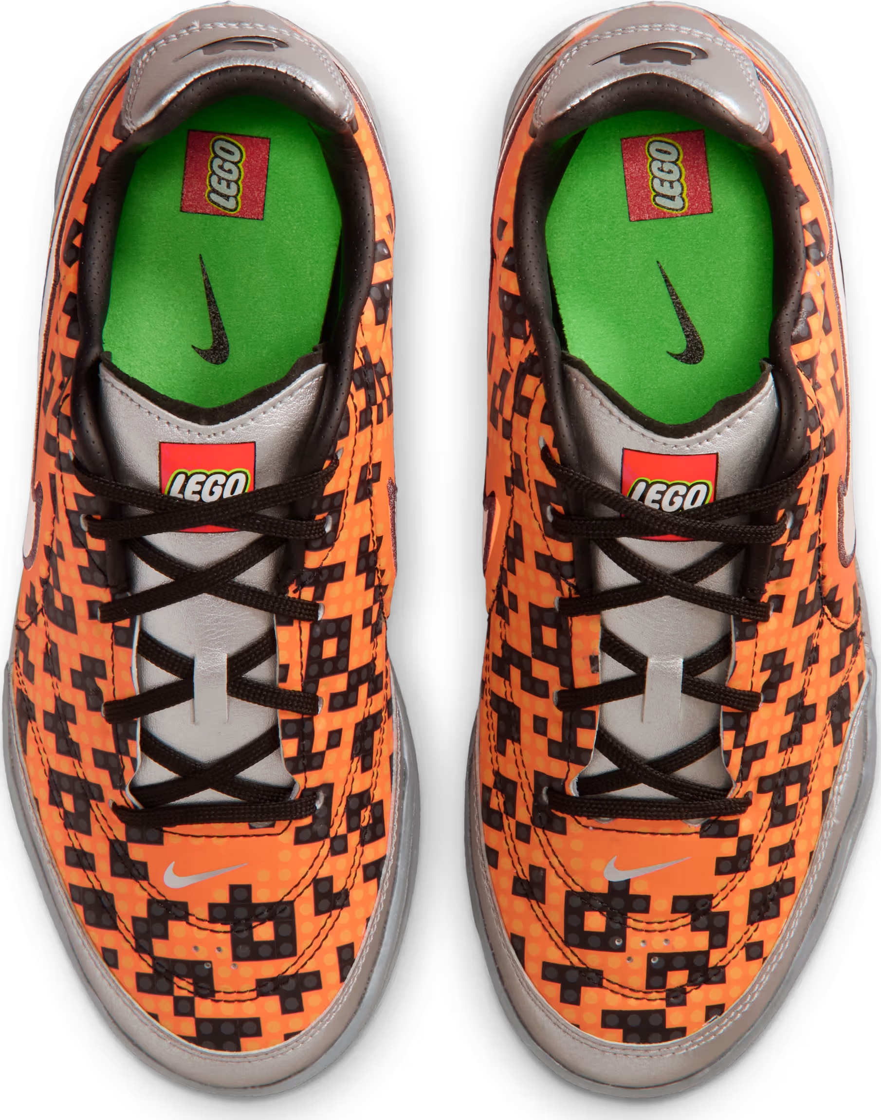 LEGO x Nike Jr. Streetgato GS "Safety Orange"