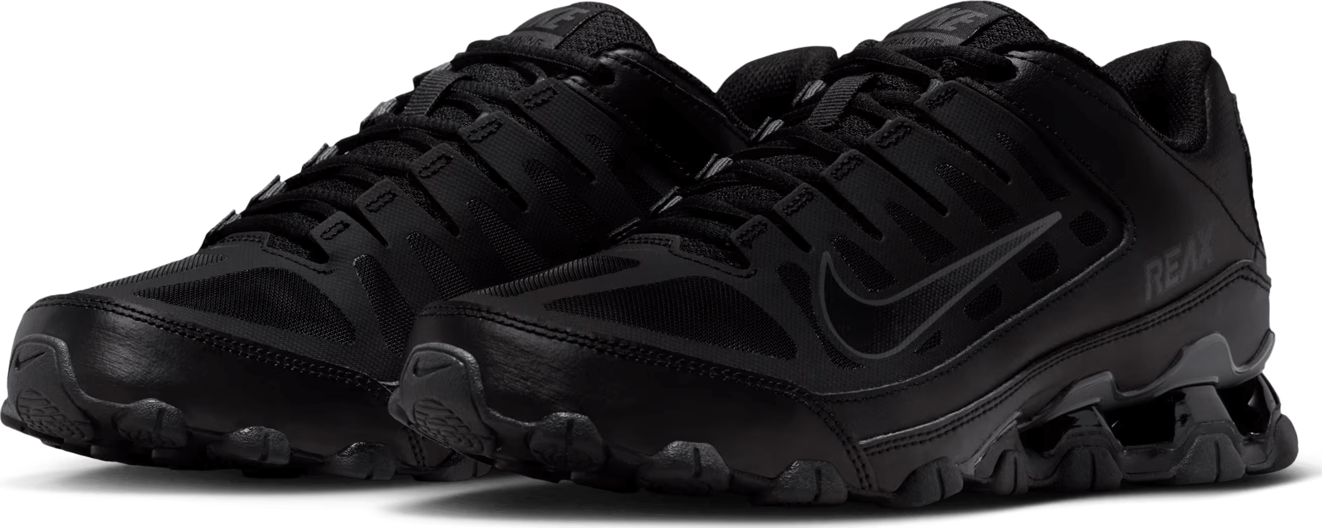 Nike Reax 8 TR Black Anthracite (Women's)